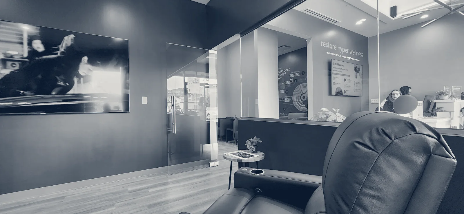 Restore Hyper Wellness — Upper Arlington, Ohio