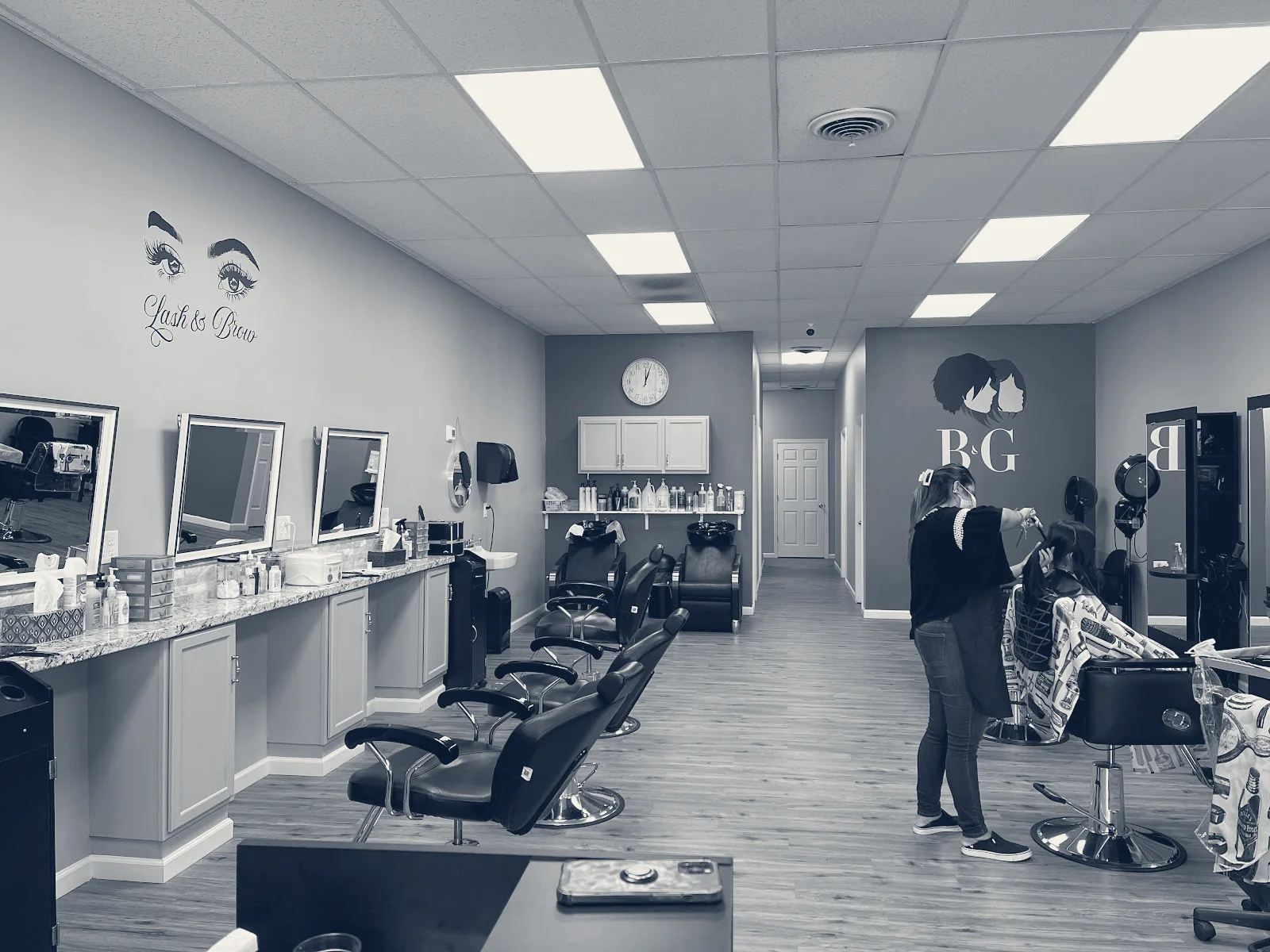 B&G — Reynoldsburg, Ohio