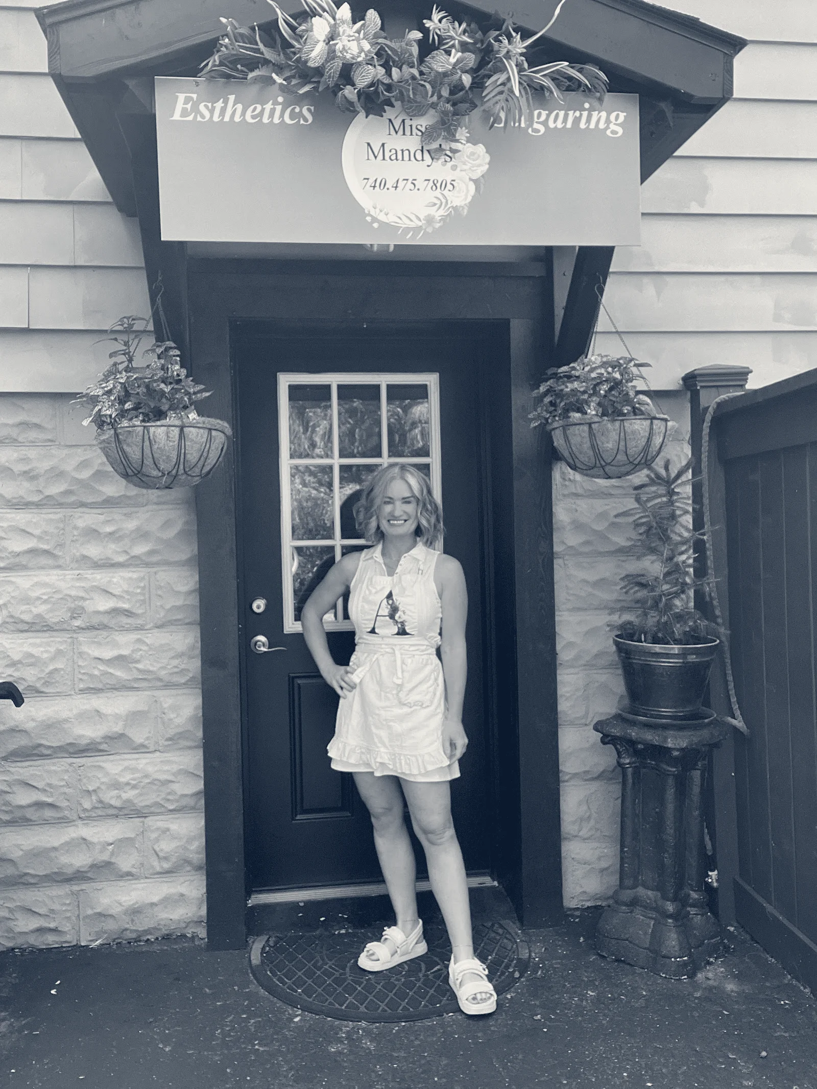 Miss Mandy’s Esthetics & Sugaring — Reynoldsburg, Ohio