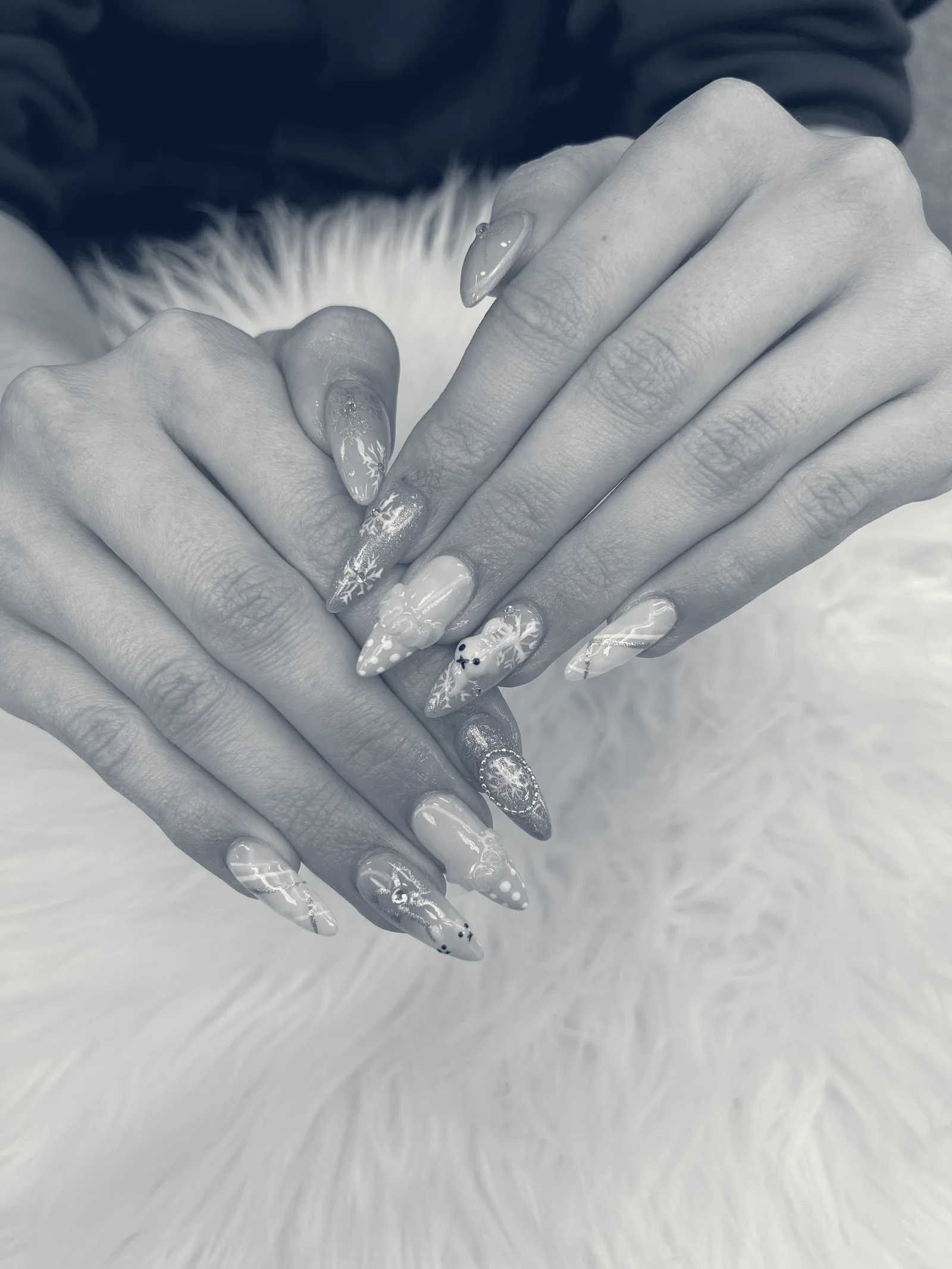 Arati's Hair & Nails Salon — Reynoldsburg, Ohio