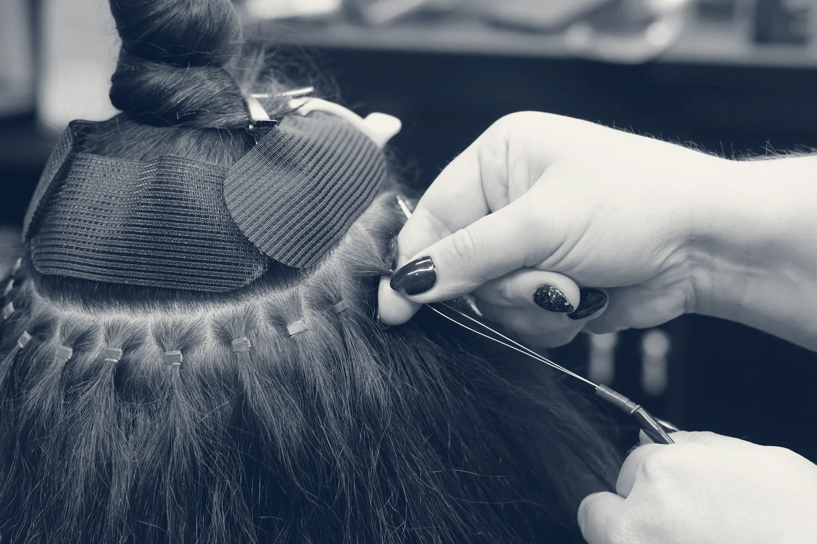 Nikki Browning - Blonde & Extension Specialist - Grove City, Ohio (Located inside Willow & Rayne Salon) — Grove City, Ohio