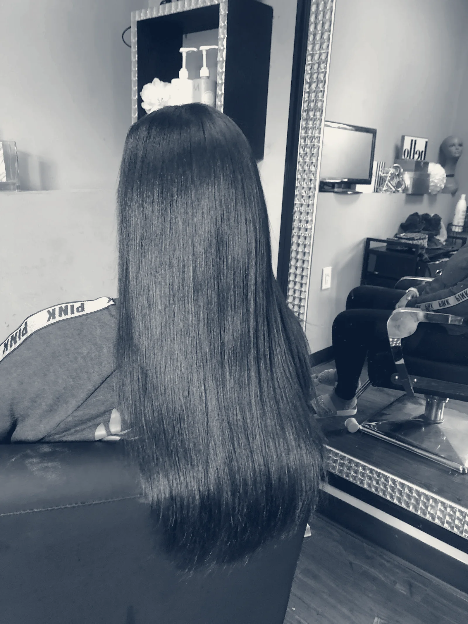 Back To Pretty Hair — Columbus, Ohio