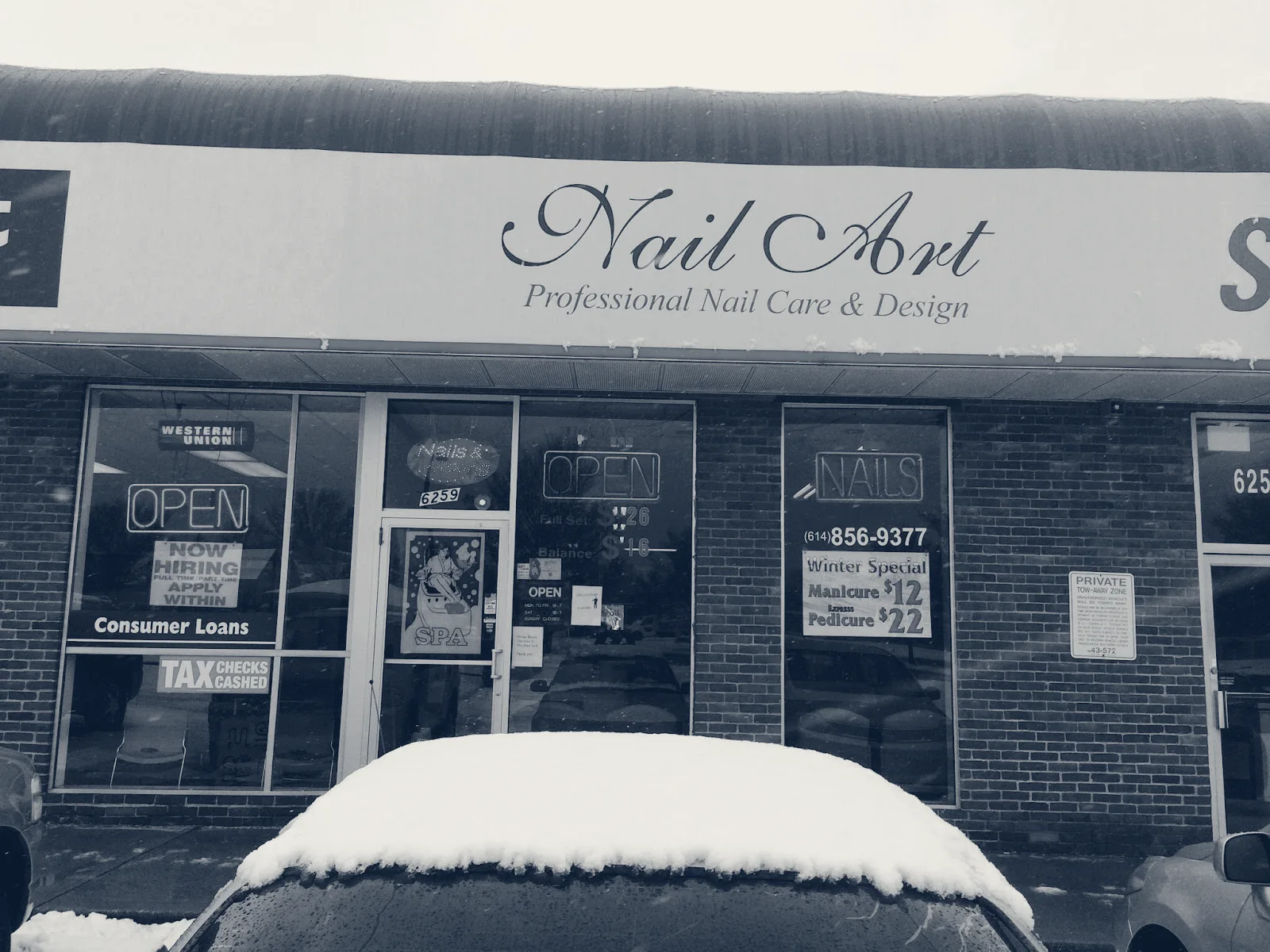 Nails Art — Columbus, Ohio