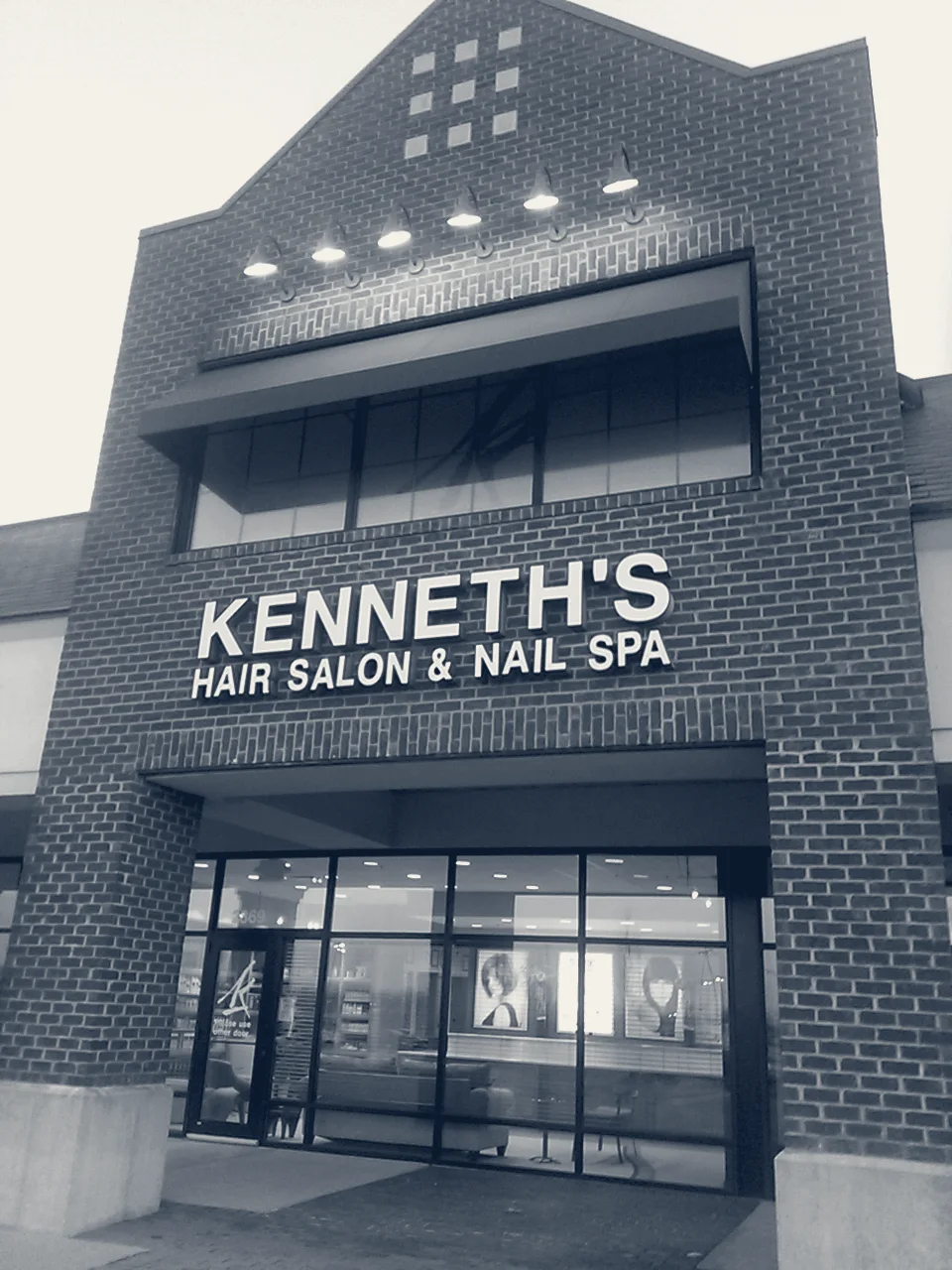 Kenneth's Salon + Spa — Reynoldsburg, Ohio