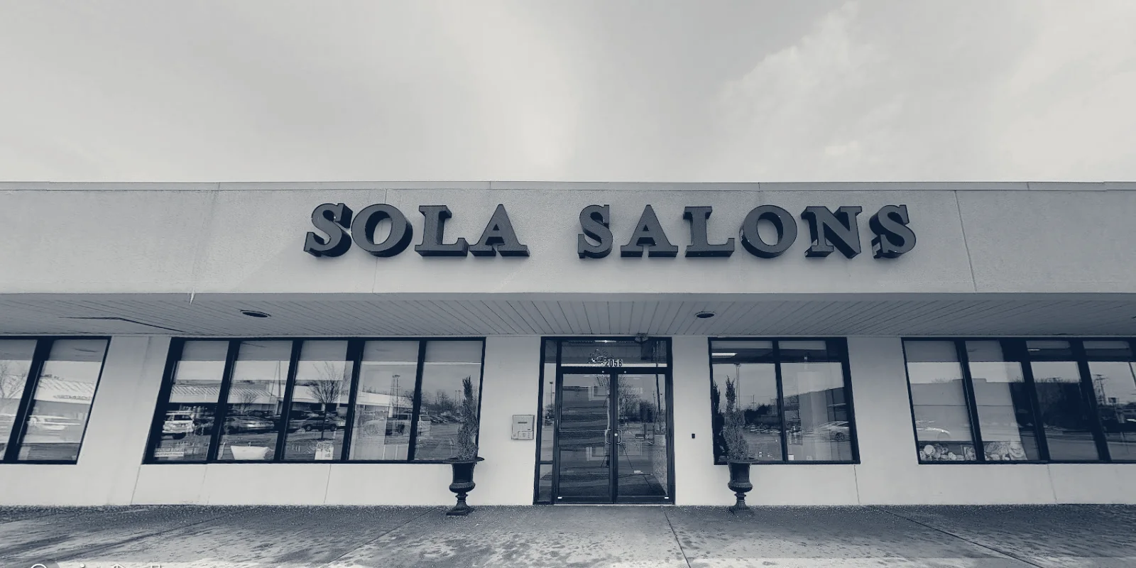 Sola Salons — Grove City, Ohio