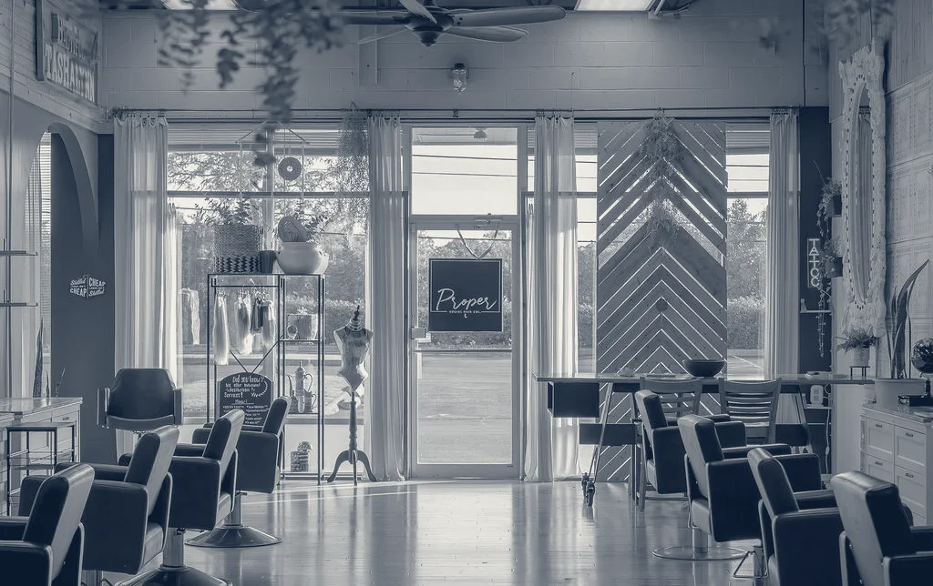 Proper Social Hair Col. — Columbus, Ohio