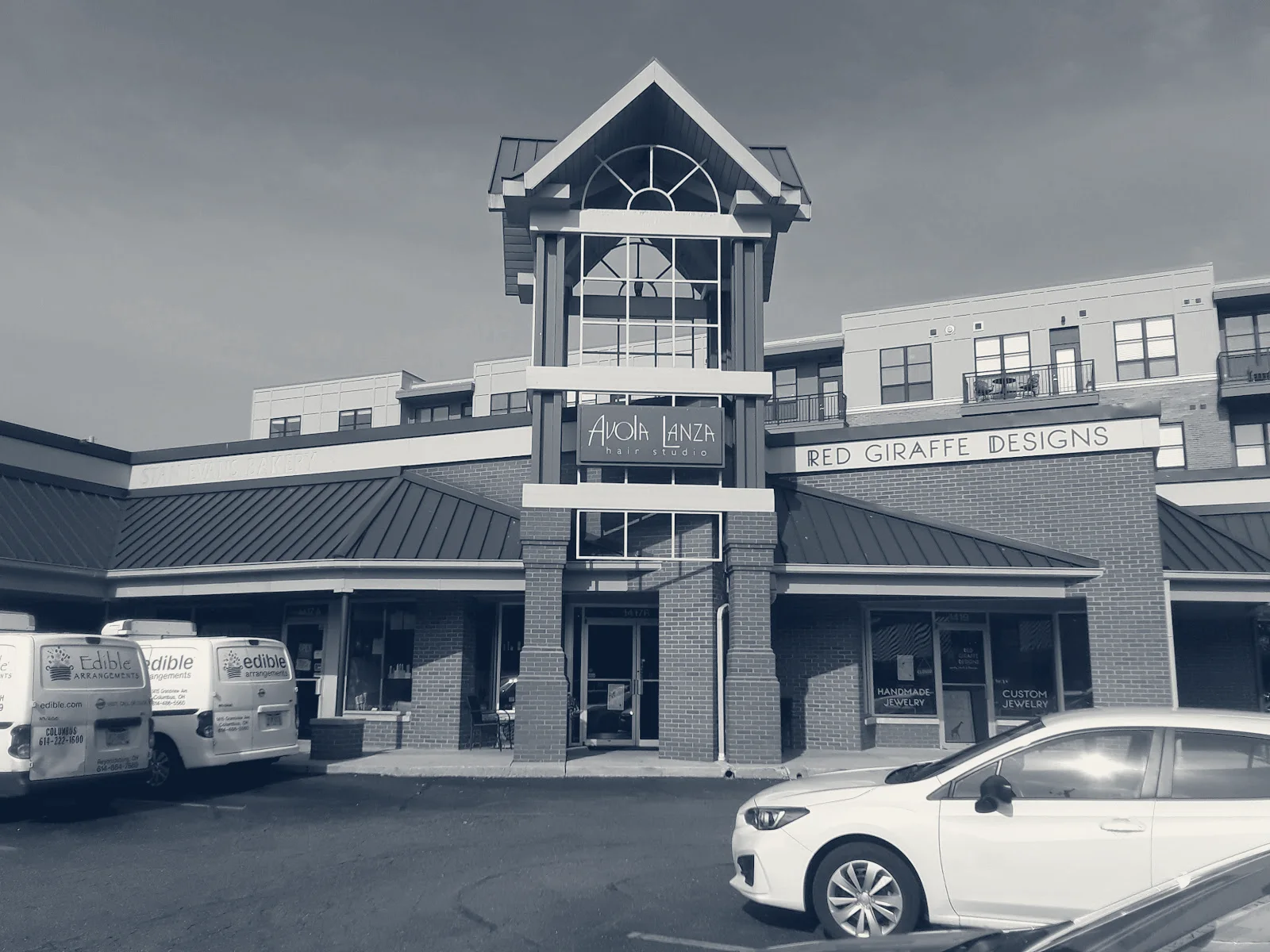Avola Lanza Hair Studio — Columbus, Ohio