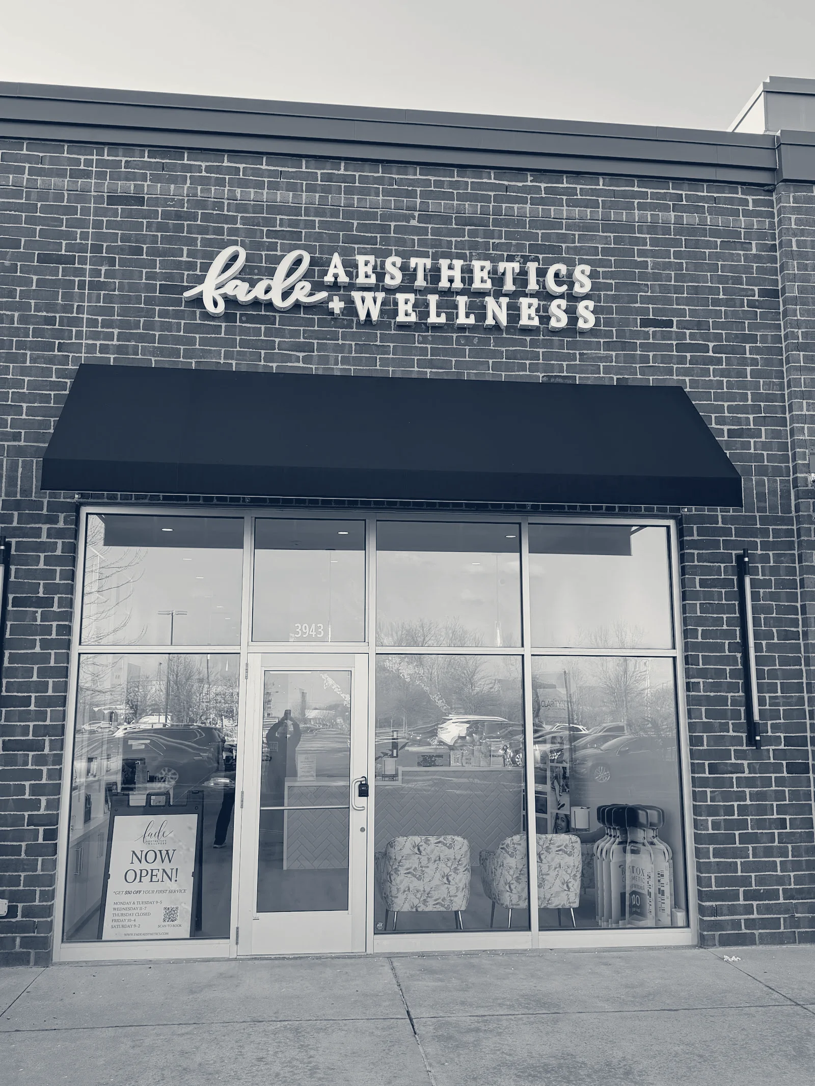 Fade Aesthetics & Wellness — Hilliard, Ohio