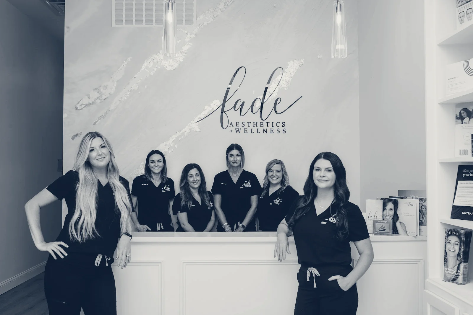 Fade Aesthetics And Wellness — Grove City, Ohio