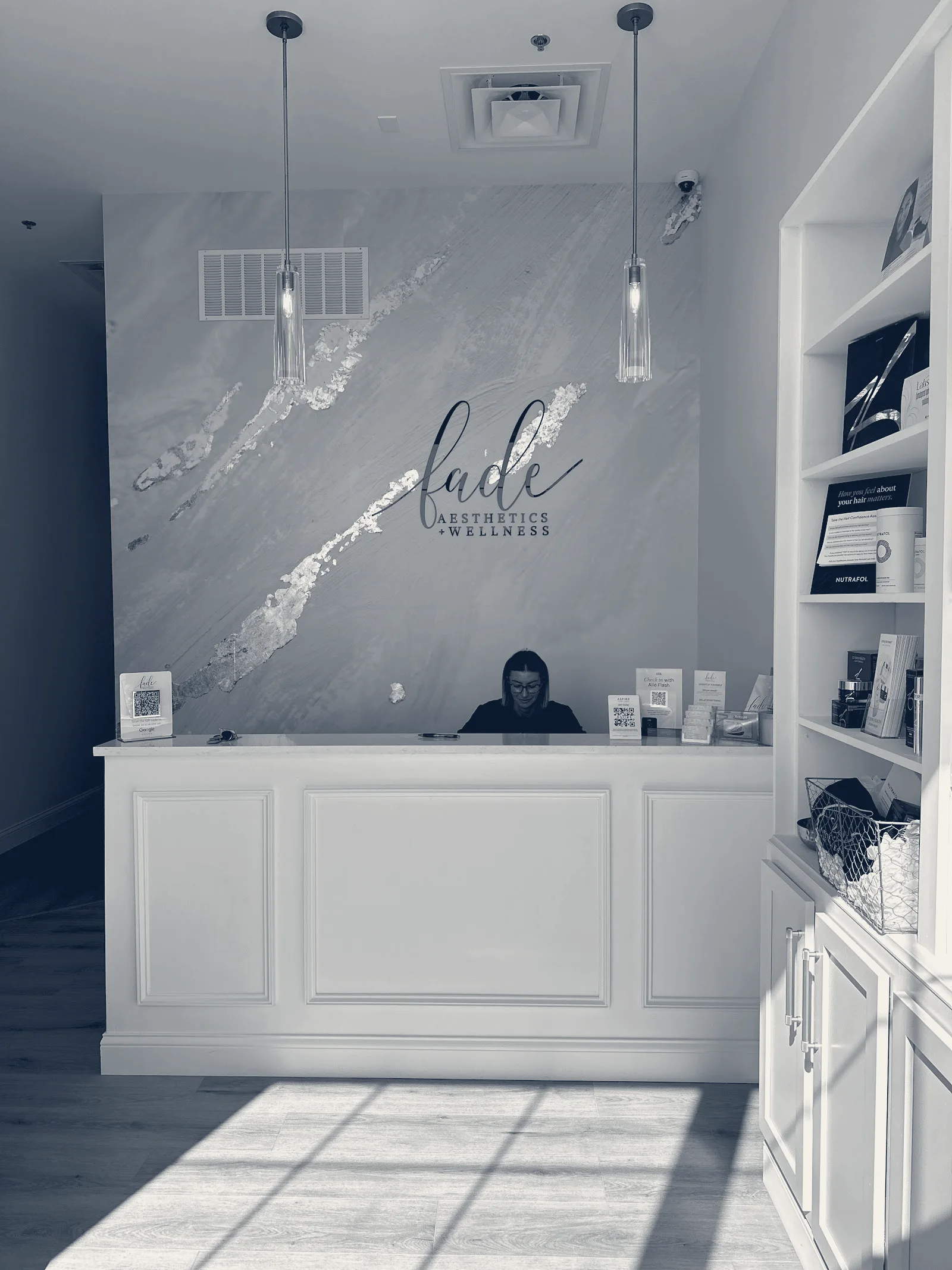 Fade Aesthetics And Wellness — Grove City, Ohio