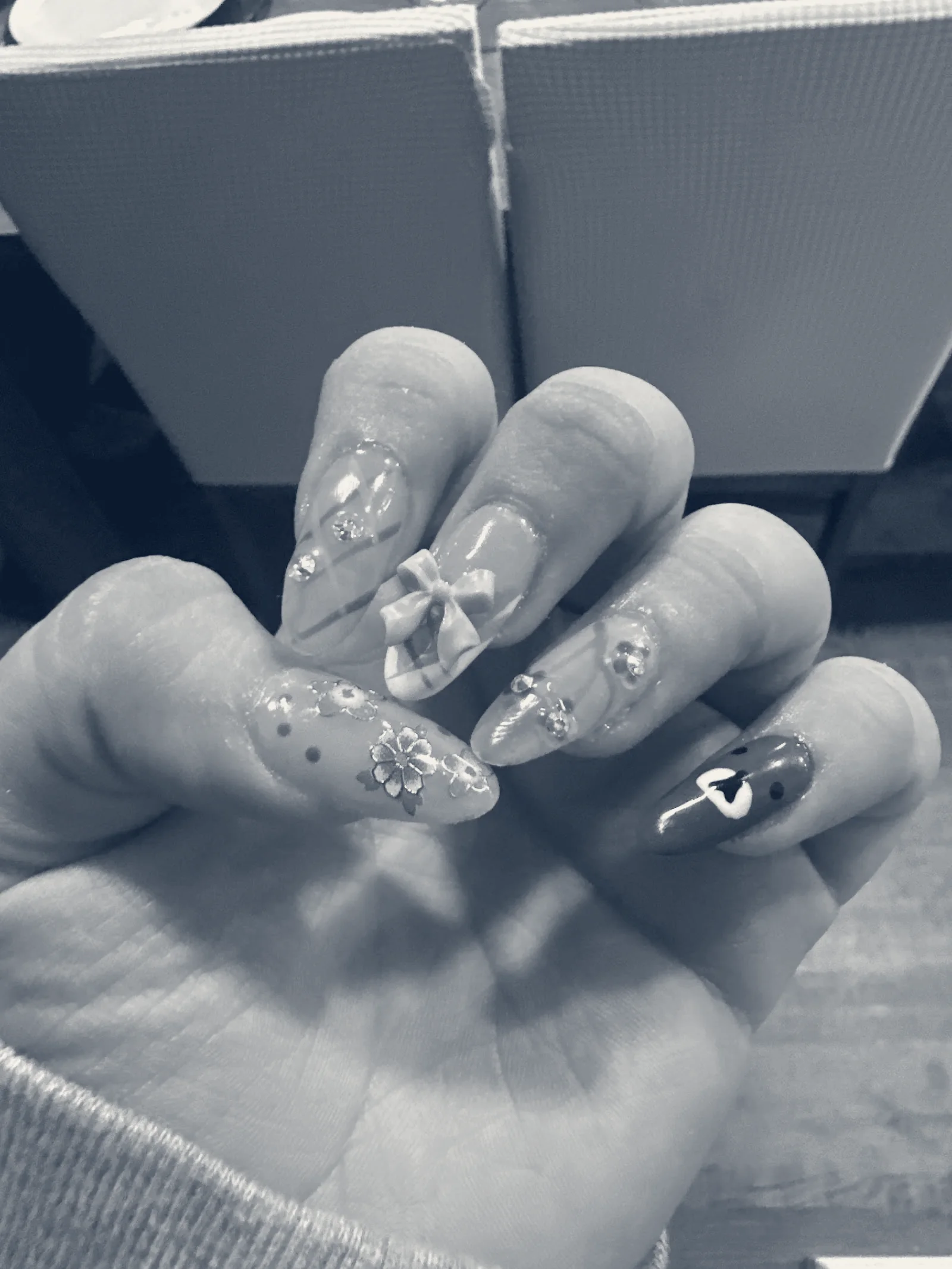 Gel Nails and Brows — Columbus, Ohio