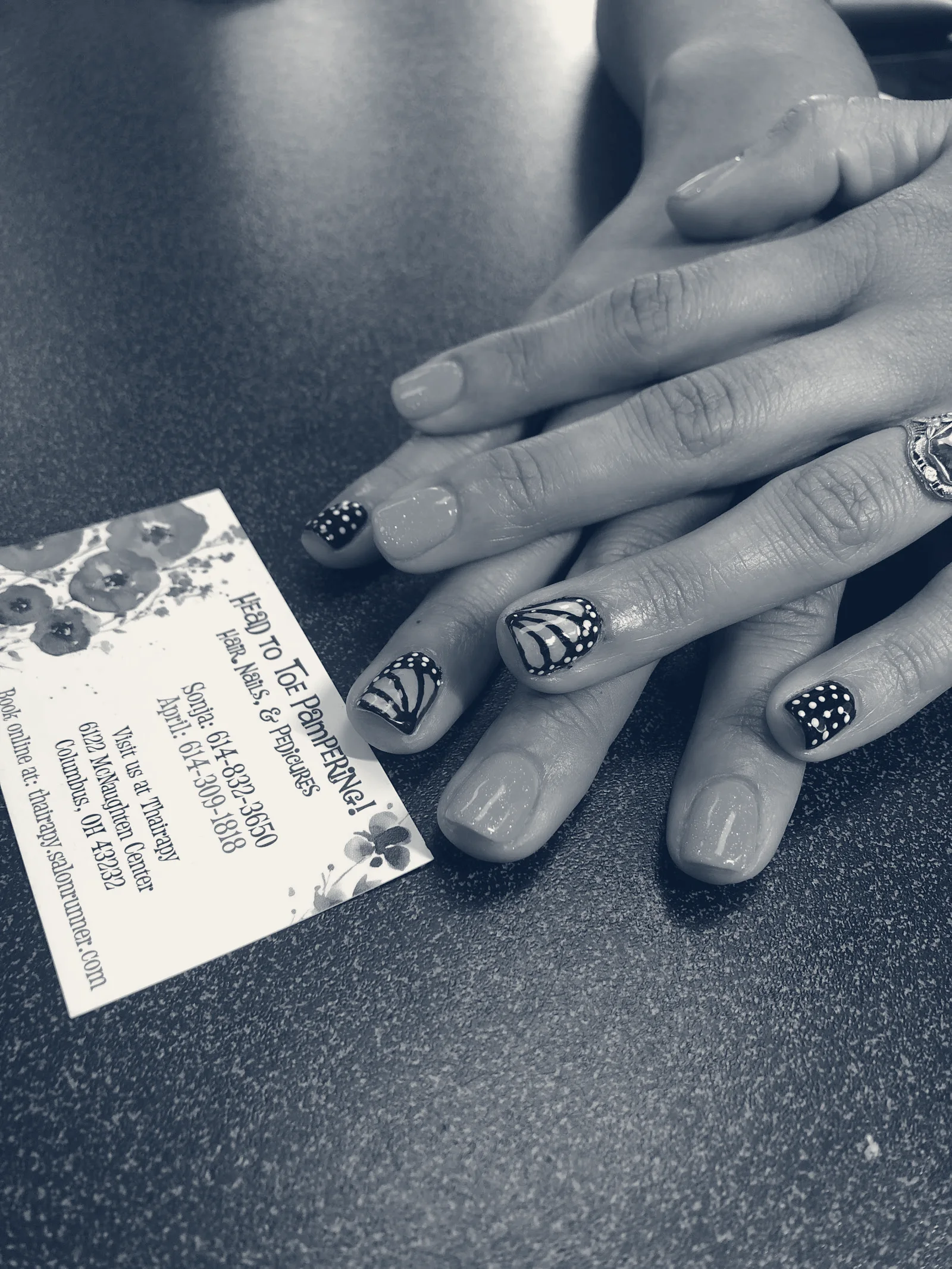 Thairapy Hair & Nail Studio — Columbus, Ohio