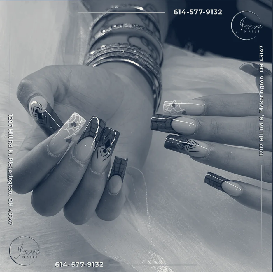 Icon Nails & Spa (Under New Management) — Pickerington, Ohio