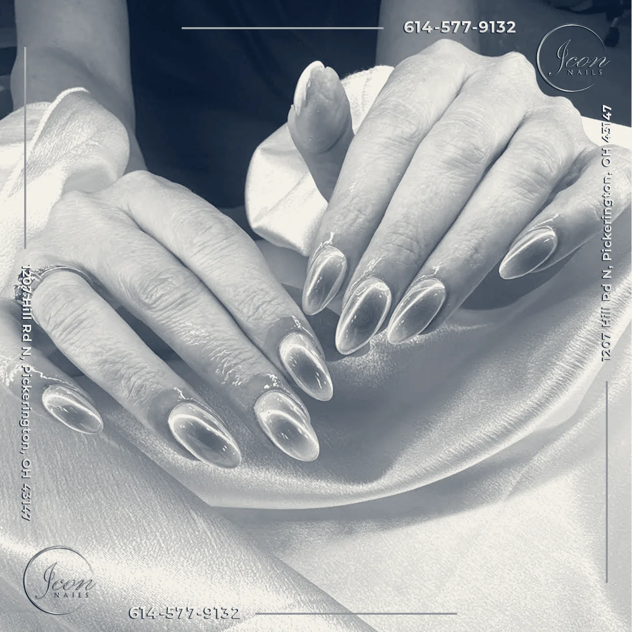 Icon Nails & Spa (Under New Management) — Pickerington, Ohio