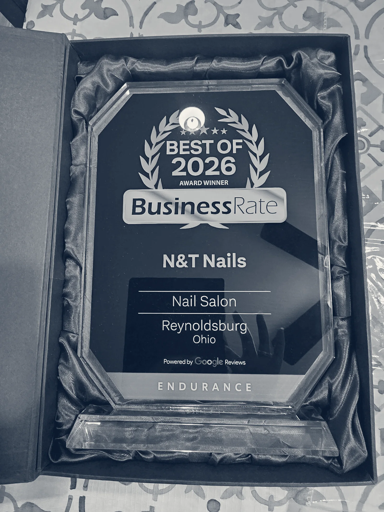 N&T Nails — Reynoldsburg, Ohio