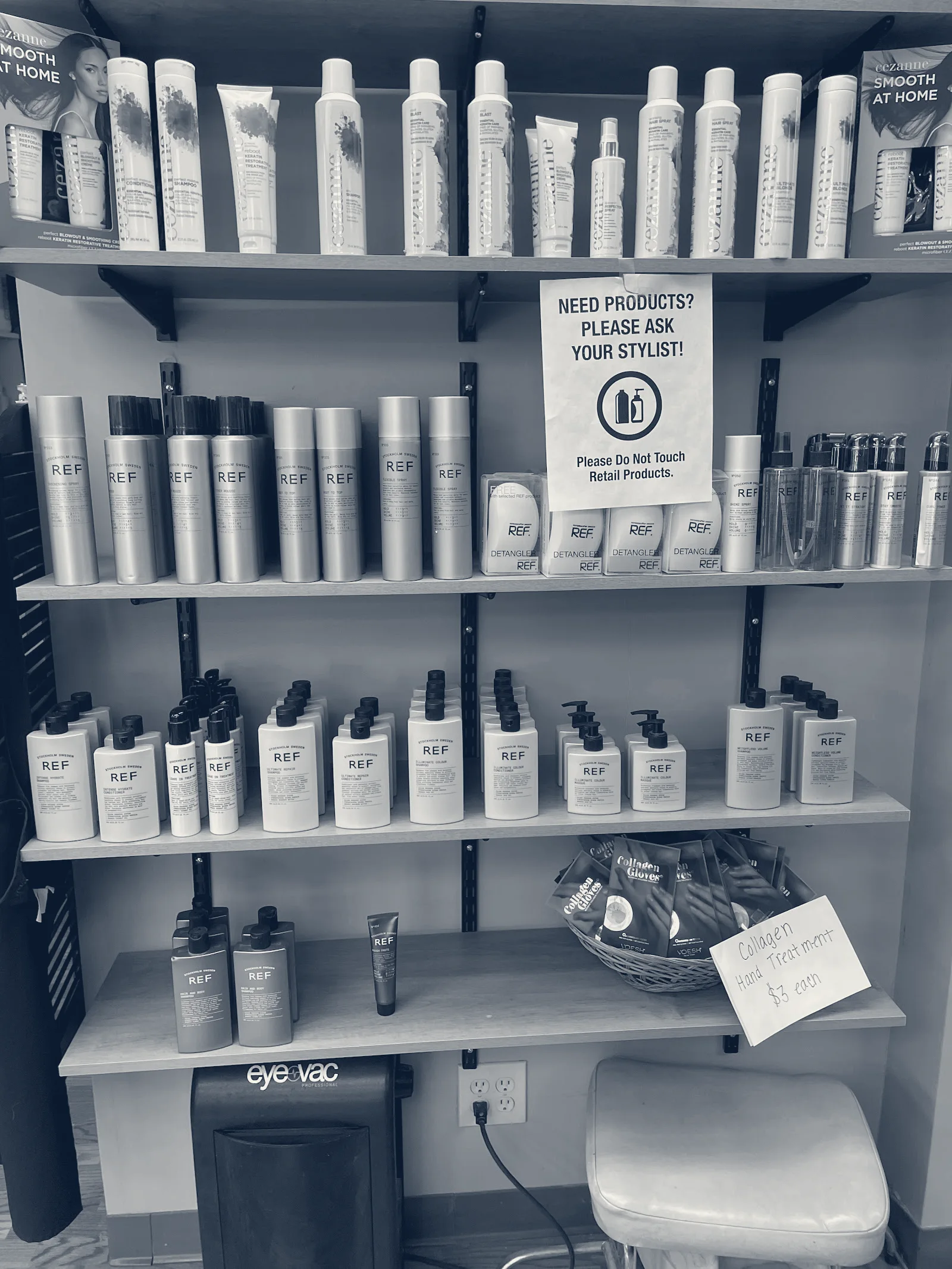 the Hair Boutique — Pickerington, Ohio
