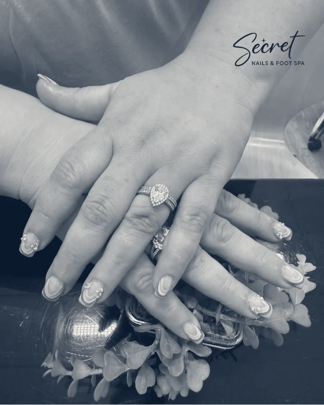 Secret Nails & Foot Spa — Pickerington, Ohio