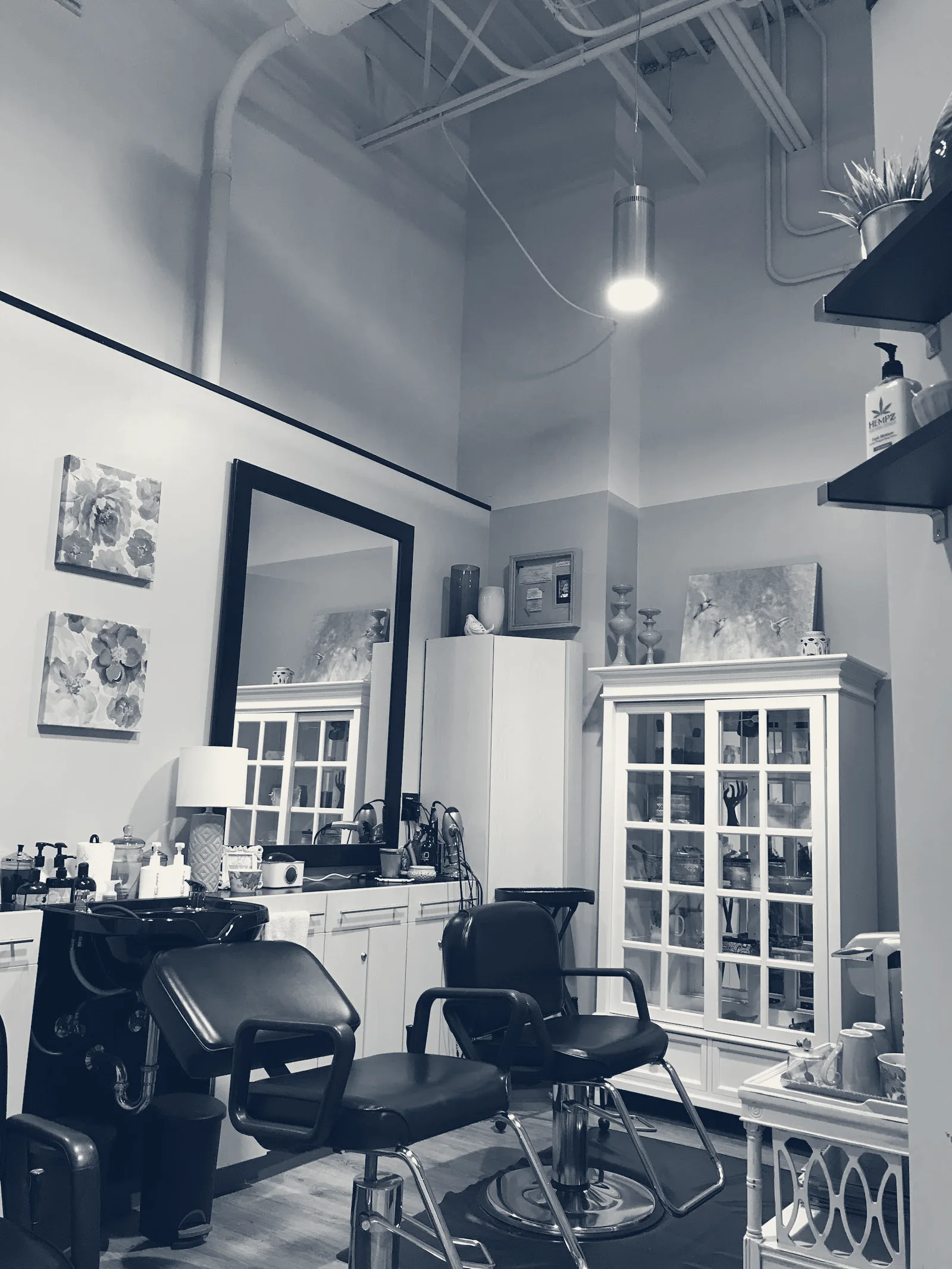 Salon Lofts — Pickerington, Ohio