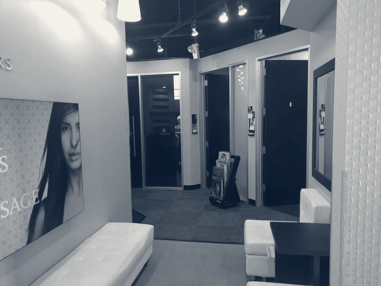 Salon Lofts — Pickerington, Ohio