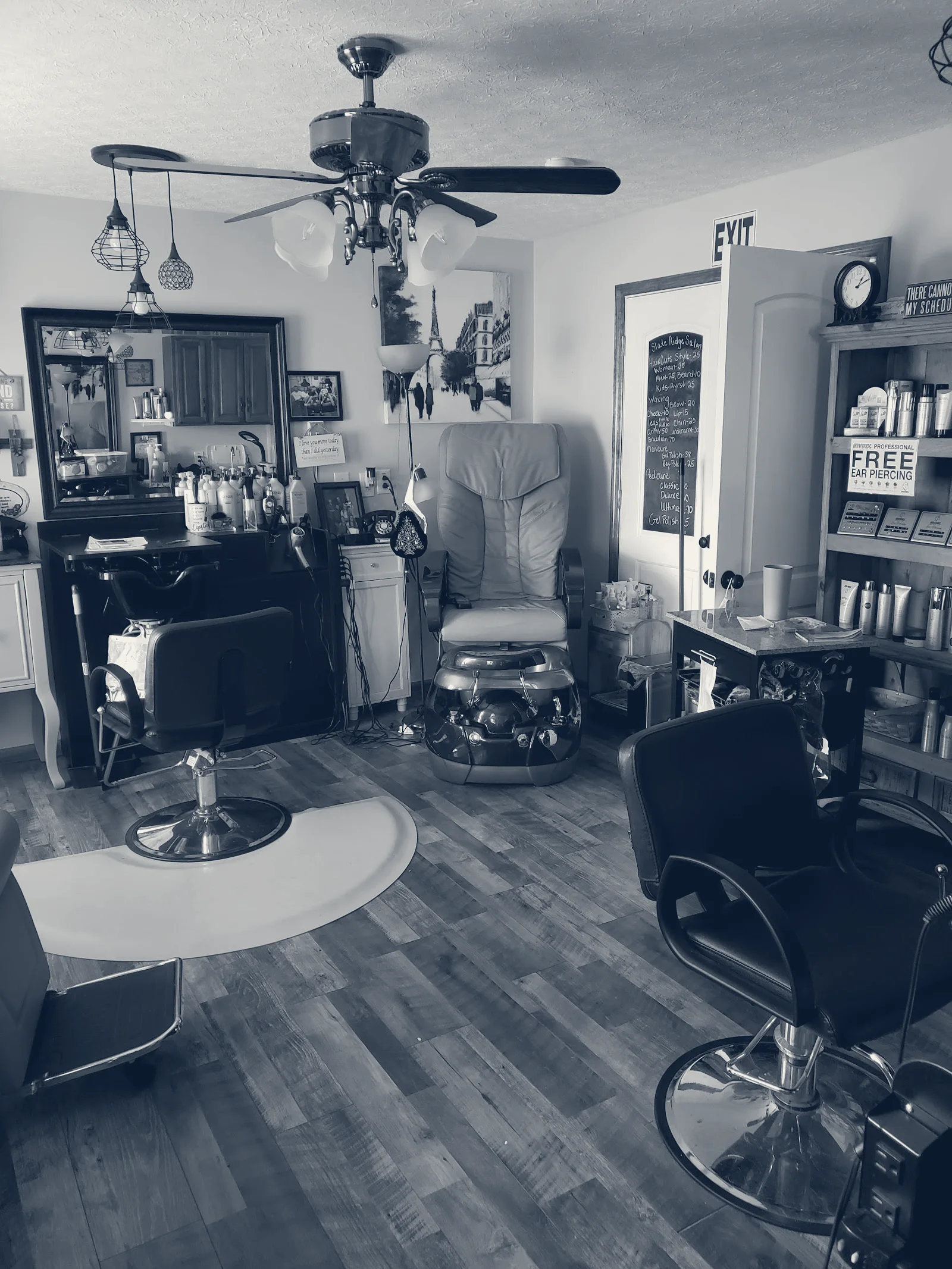 Slate Ridge Salon — Reynoldsburg, Ohio