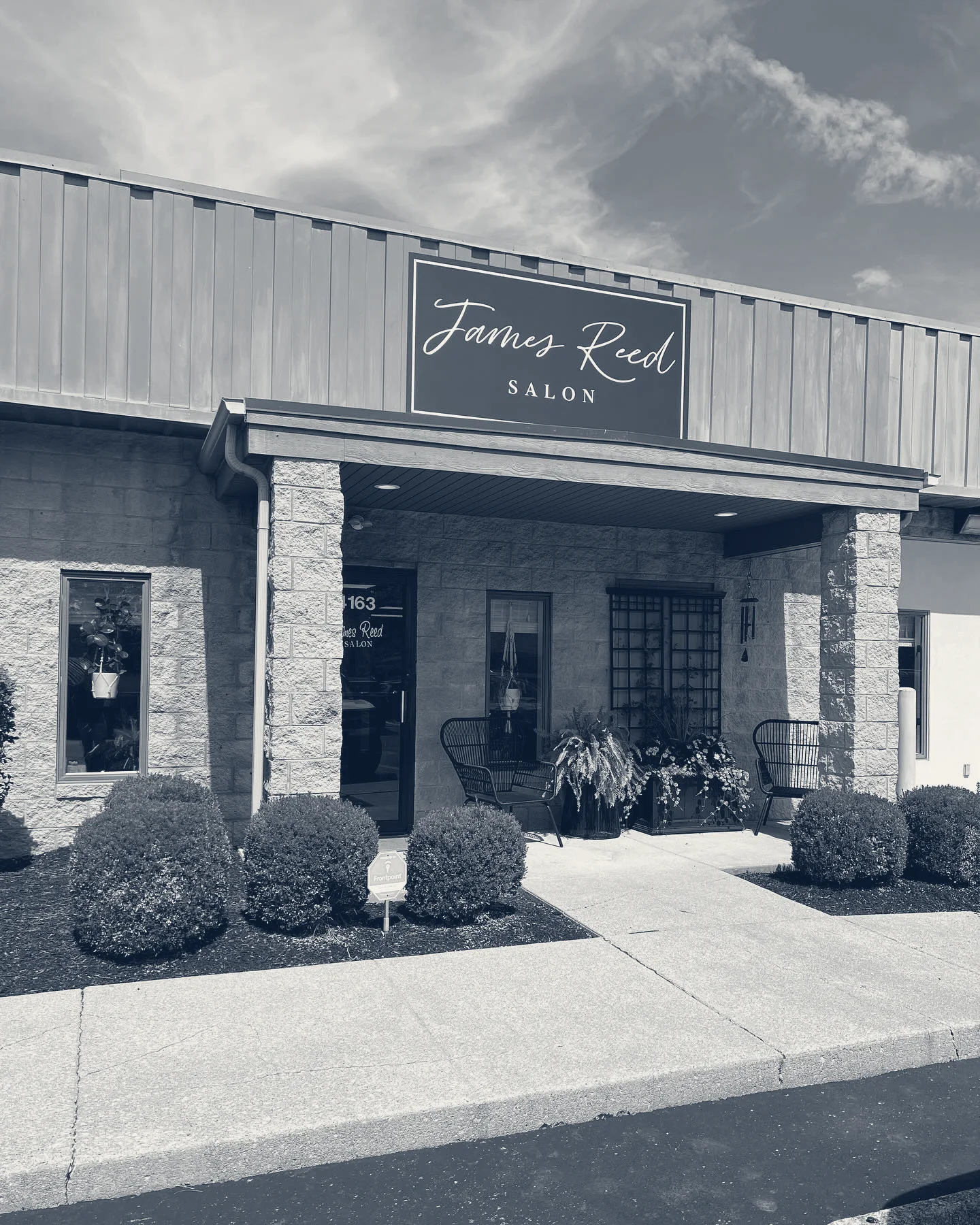 James Reed Salon — Grove City, Ohio