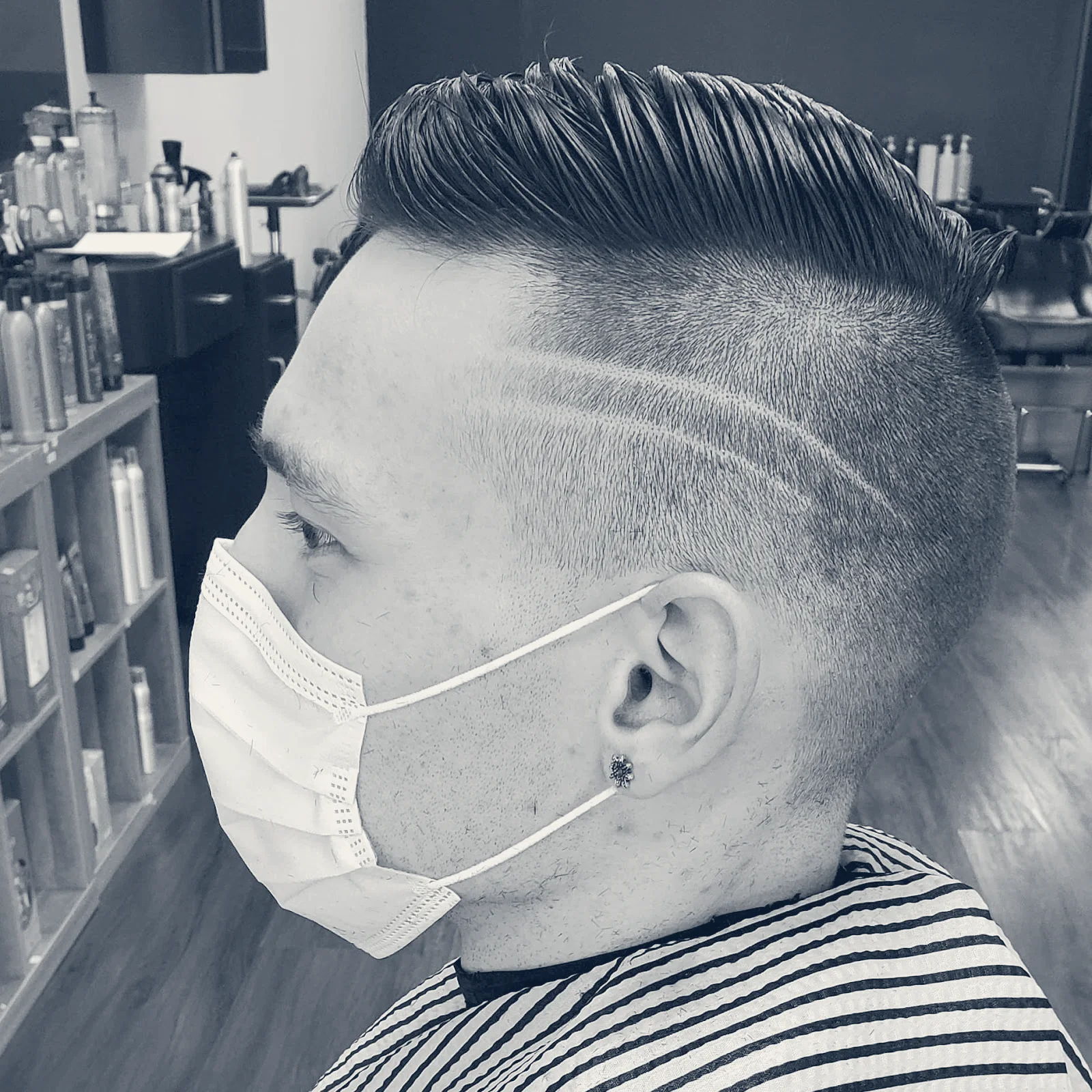 Rockin' Robyn's Little Shop of Hair — Gahanna, Ohio