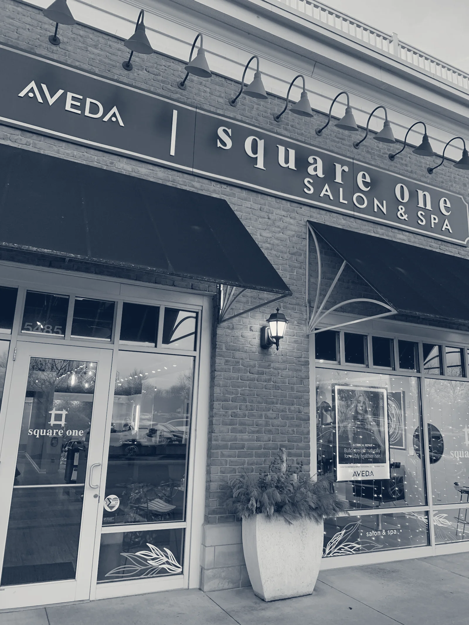 Square One Salon & Spa — New Albany, Ohio