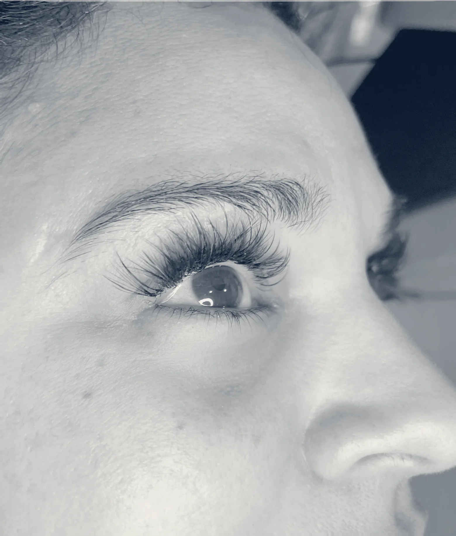 Titis's studio Salon — New Albany, Ohio