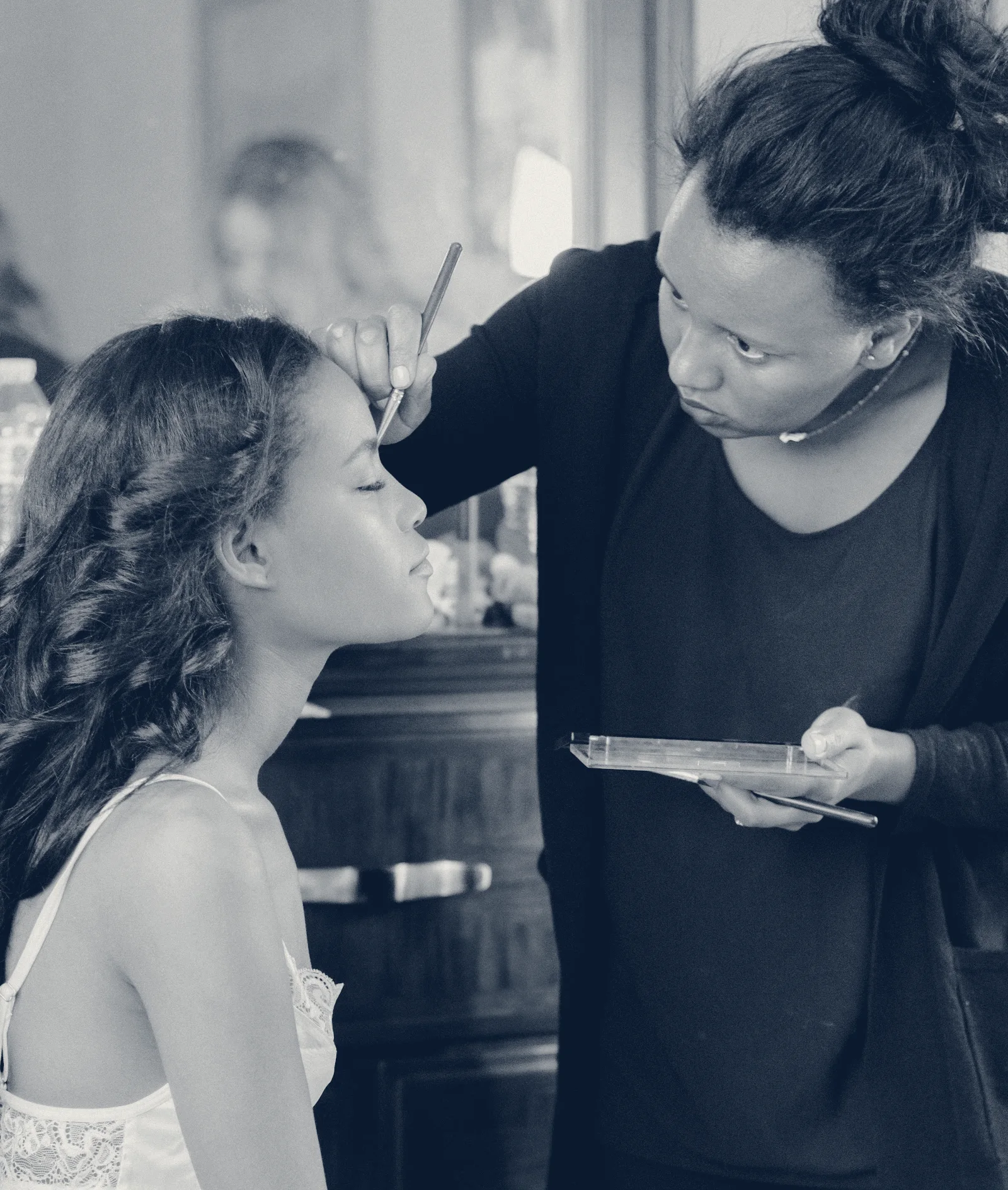 Titis's studio Salon — New Albany, Ohio