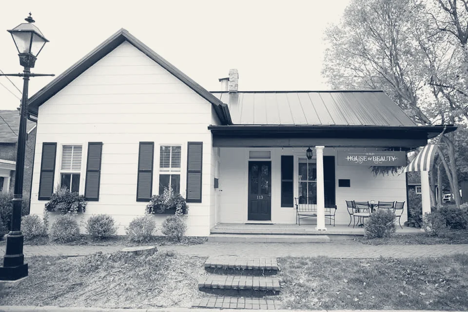 Bohemia Beauty Alexandra Brumovska — Dublin, Ohio