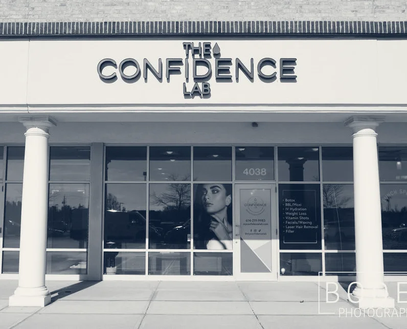 The Confidence Lab — Powell, Ohio