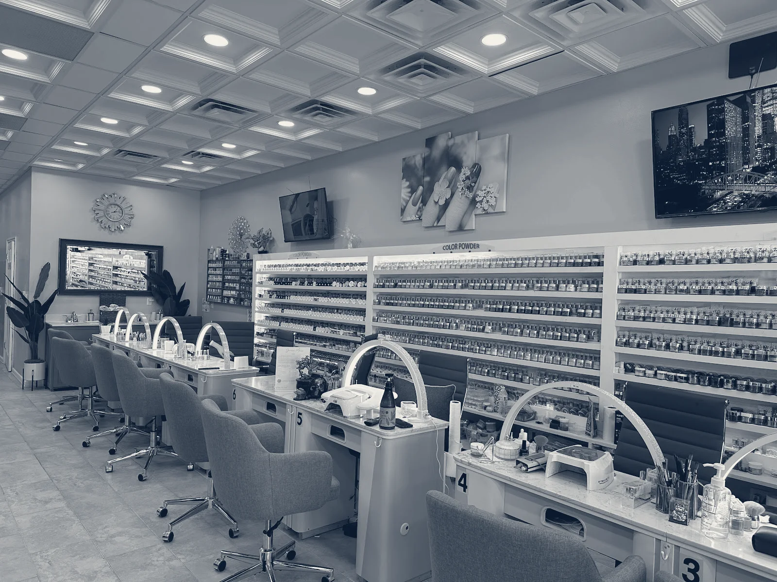 Ruby Nails And Spa — Blacklick, Ohio