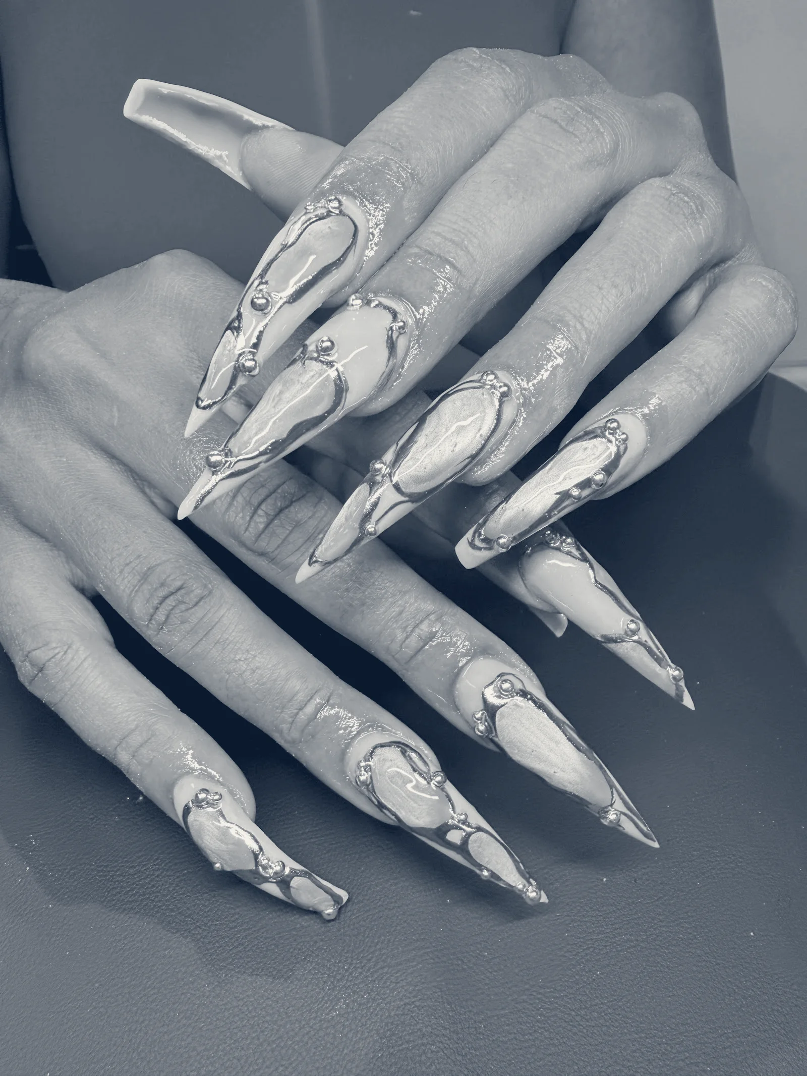 Social Nail Bar — Gahanna, Ohio