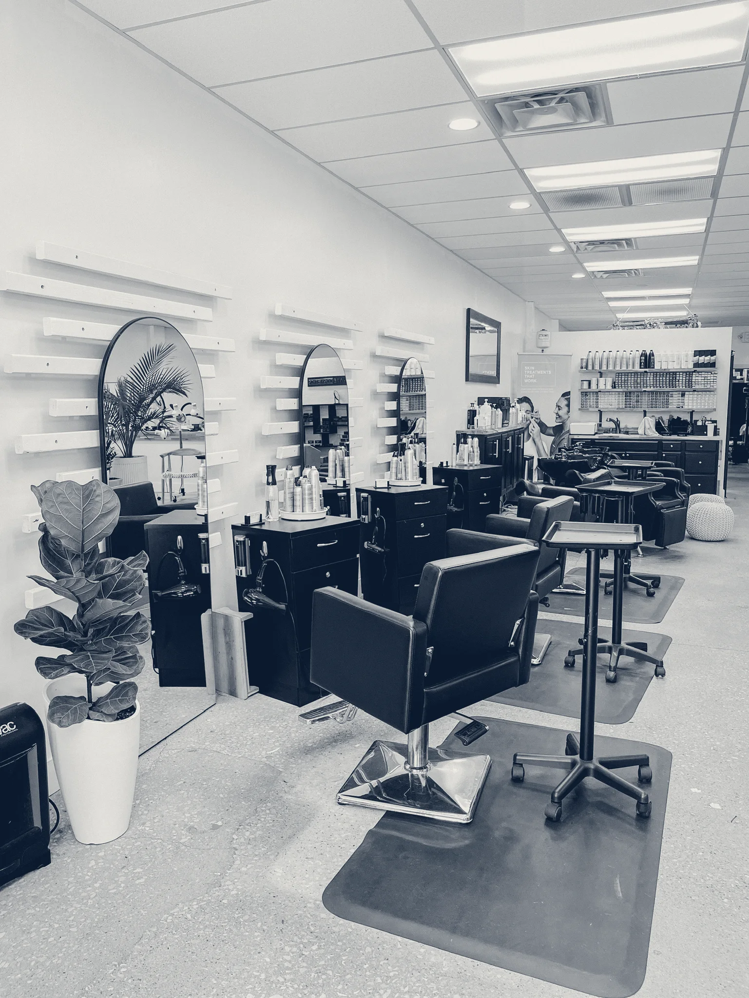 Tame Salon — Gahanna, Ohio