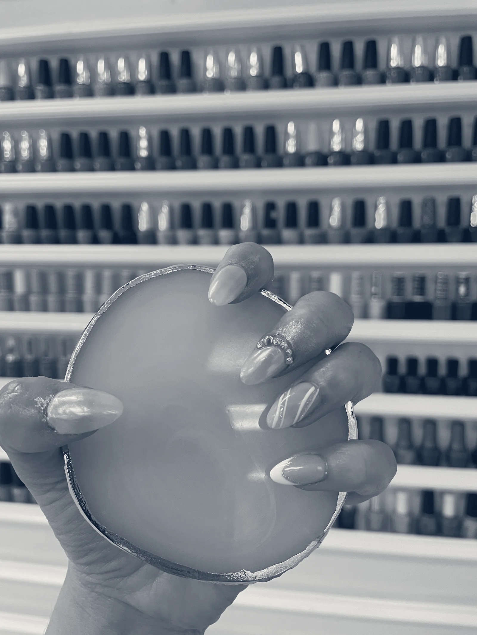 Pamper Nails (Reynoldsburg) — Reynoldsburg, Ohio