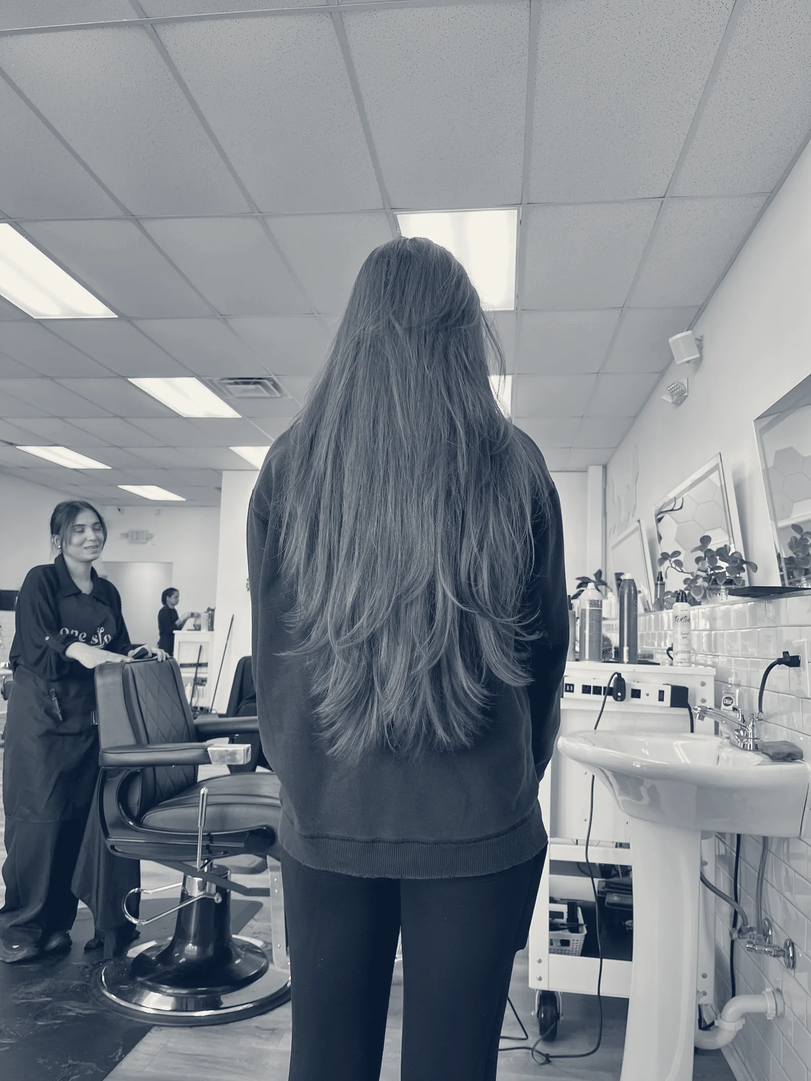 One Stop Hair Salon — Canal Winchester, Ohio