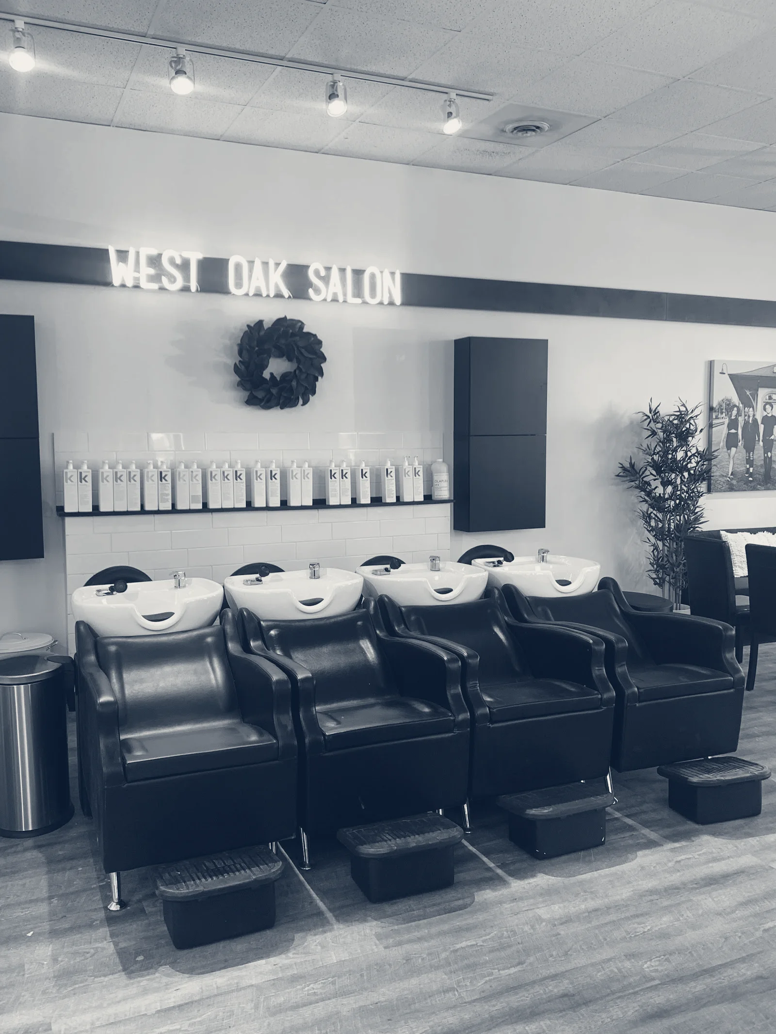 West Oak Salon — Canal Winchester, Ohio