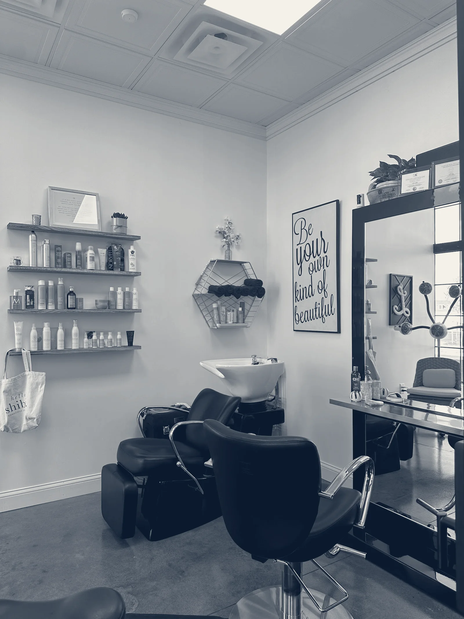 J Anthony's Salon Suites — Grove City, Ohio