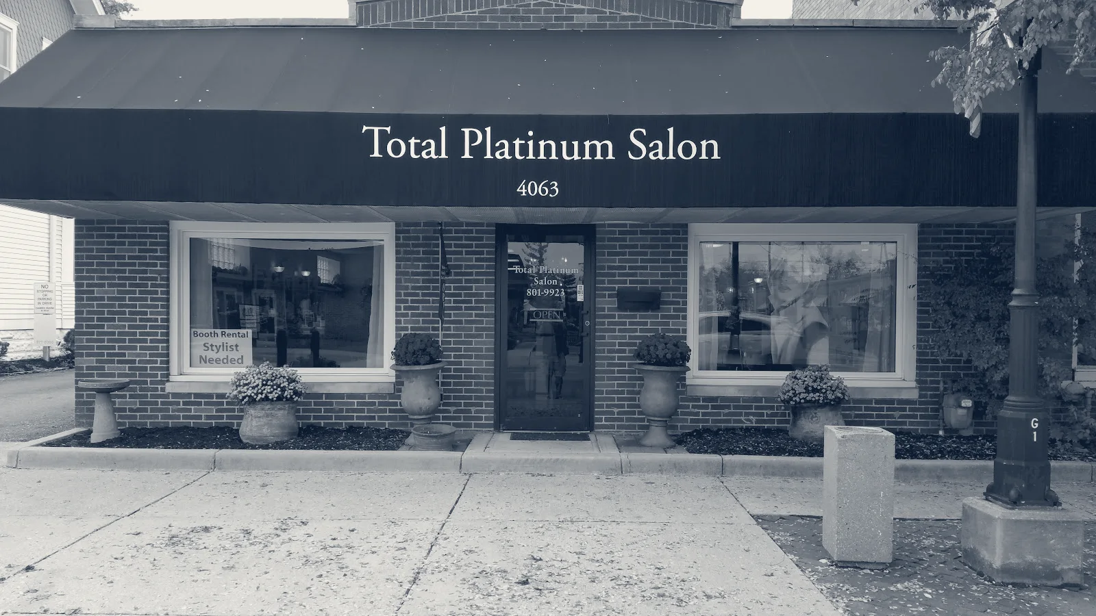Total Platinum Salon — Grove City, Ohio