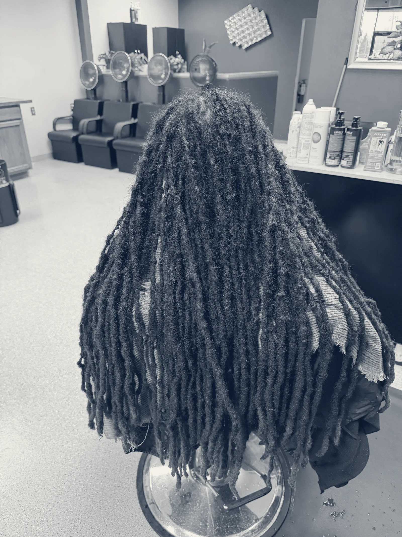 No Limits Barber & Beauty Salon — Columbus, Ohio
