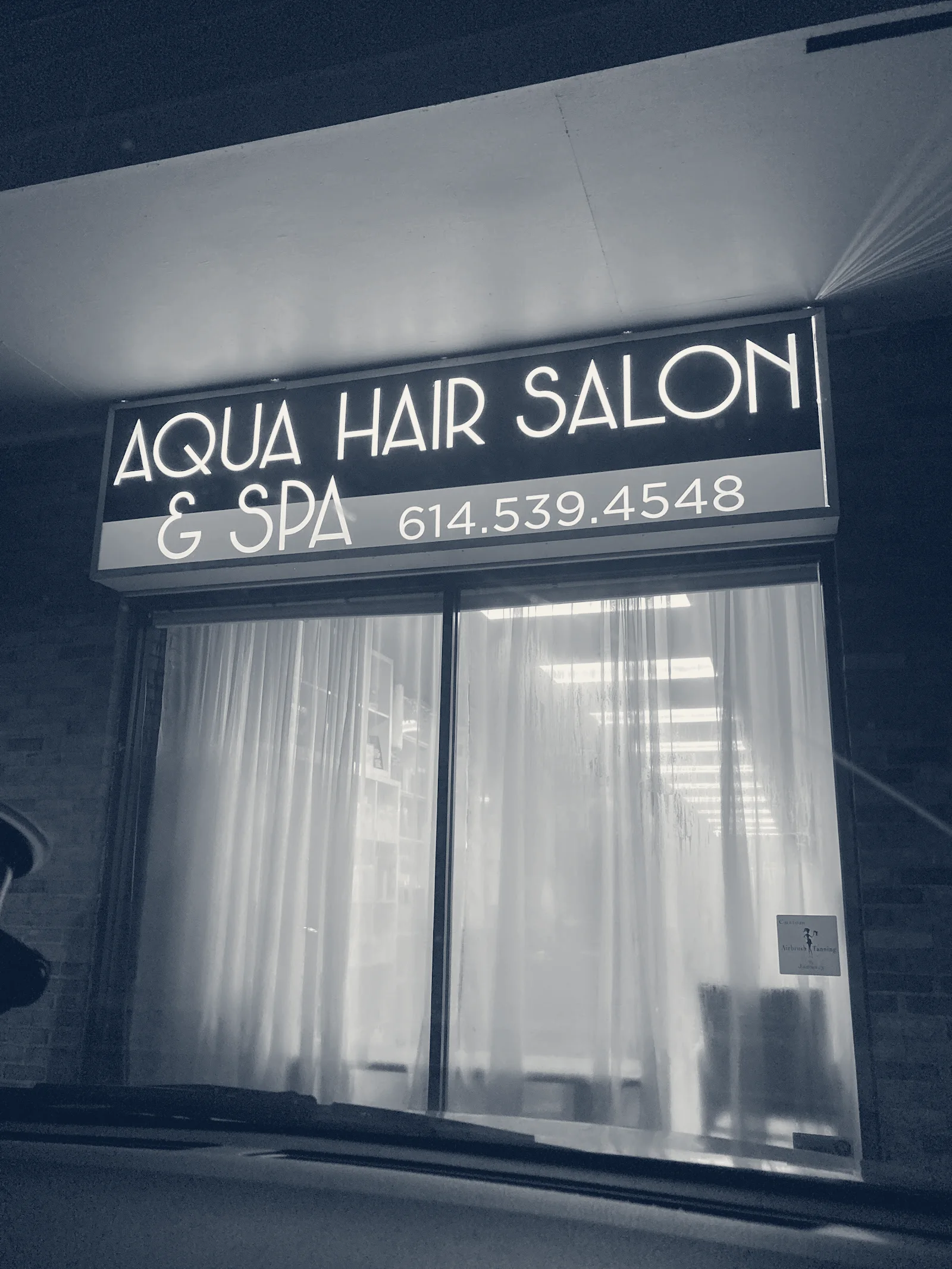Aqua Hair Salon & Spa — Grove City, Ohio