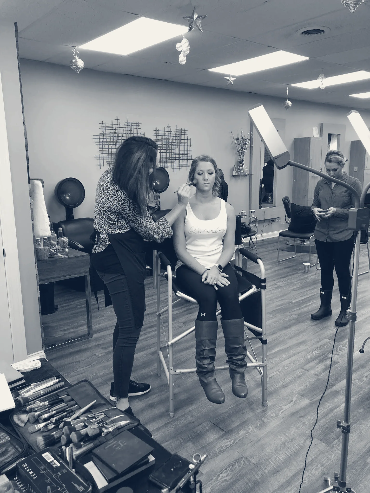 Aqua Hair Salon & Spa — Grove City, Ohio