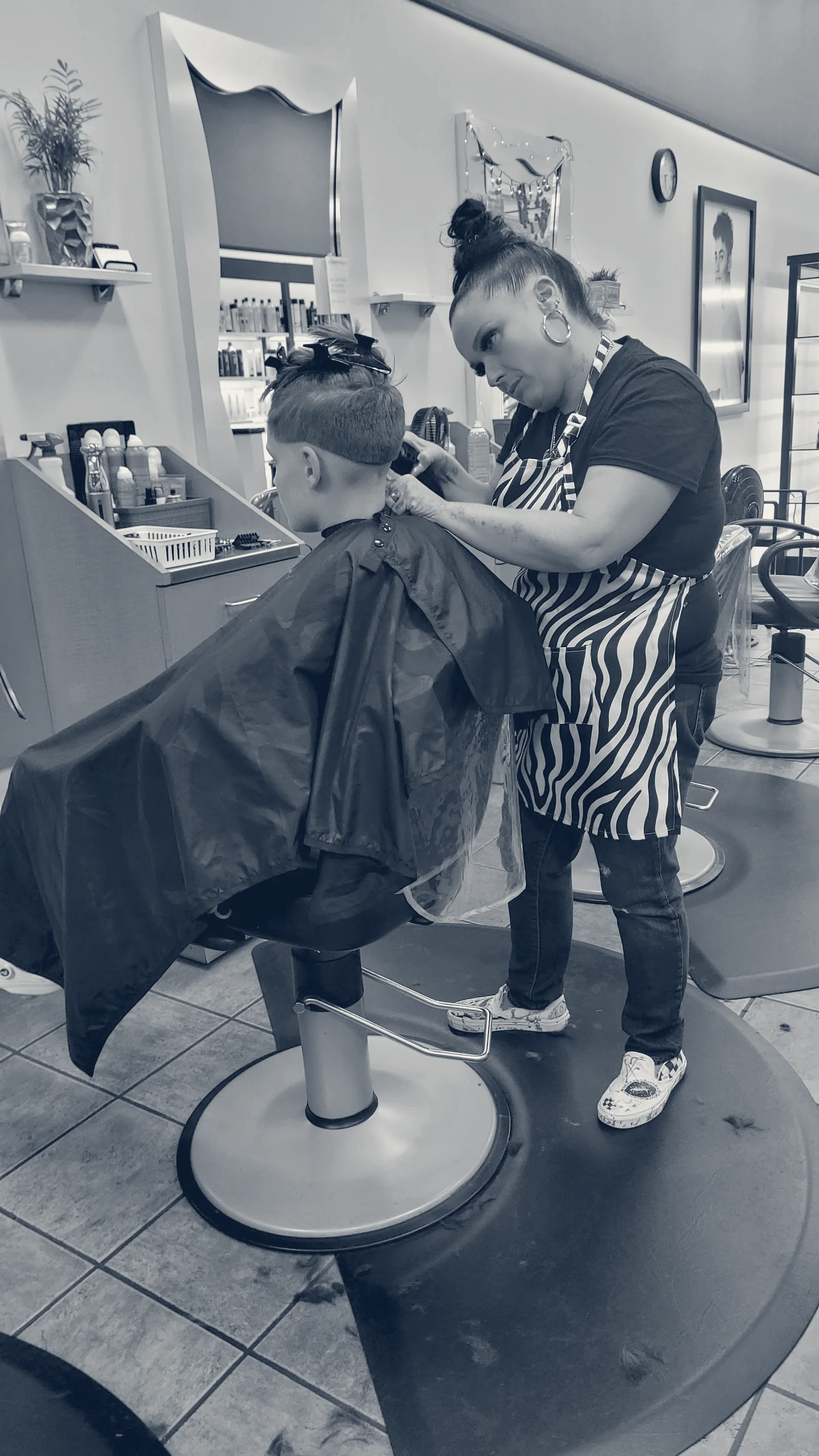 Holiday Hair — Grove City, Ohio