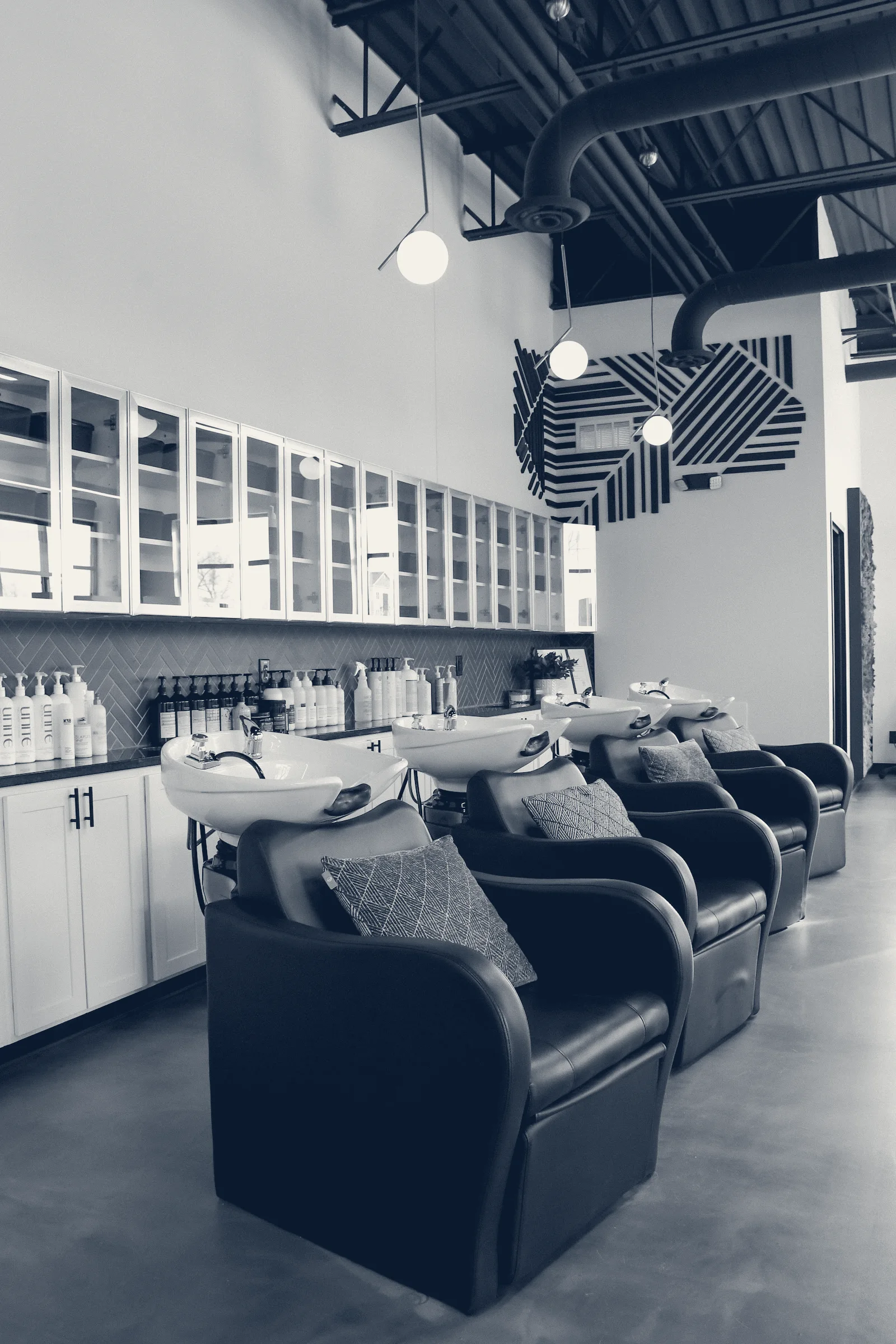 Afton Blu Salon — Westerville, Ohio