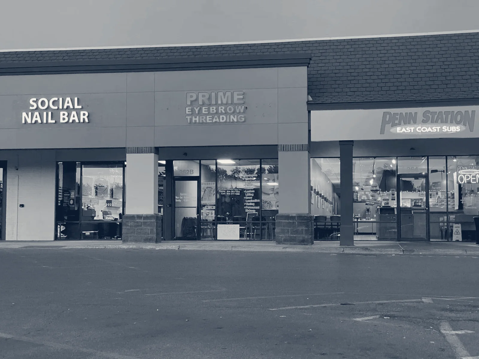 Prime Eyebrow Threading and Beauty Salon_Gahanna OH — Gahanna, Ohio