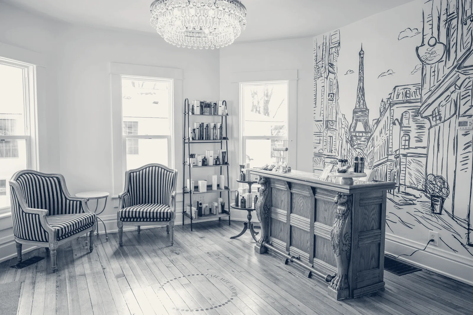Le Rêve Château Salon & Spa — New Albany, Ohio