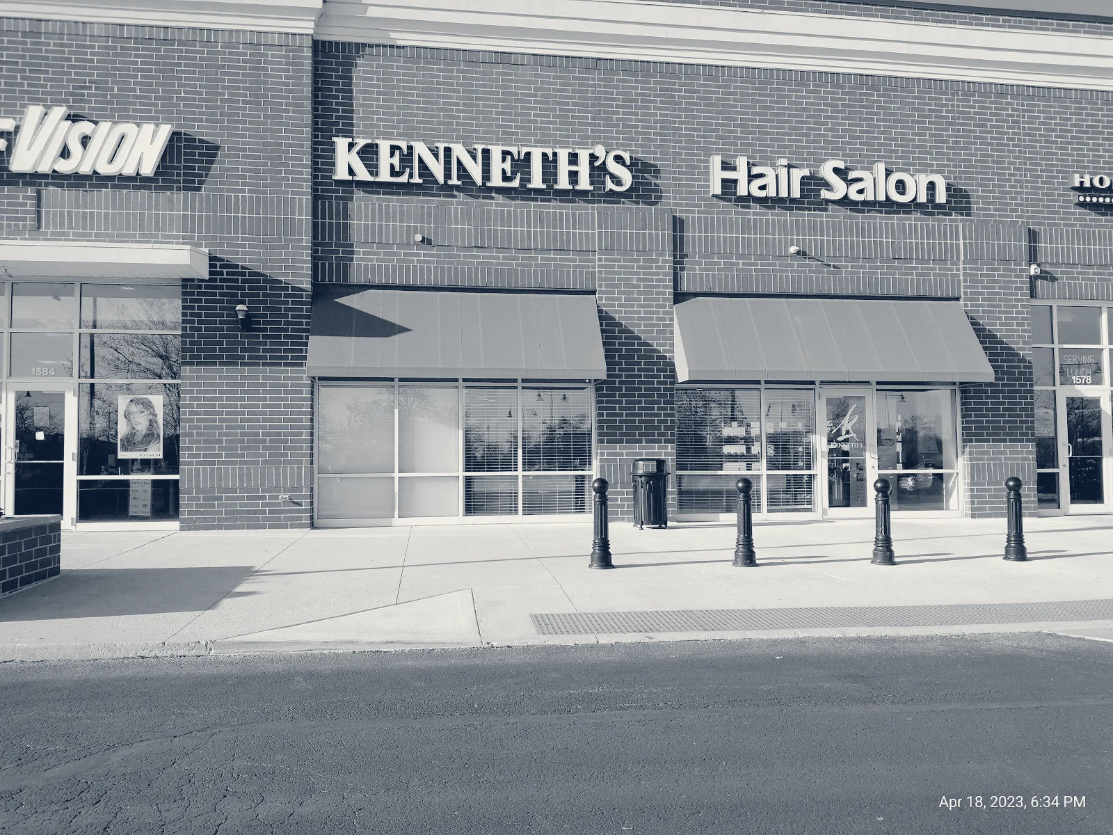 Kenneth's Salon + Spa — Grove City, Ohio