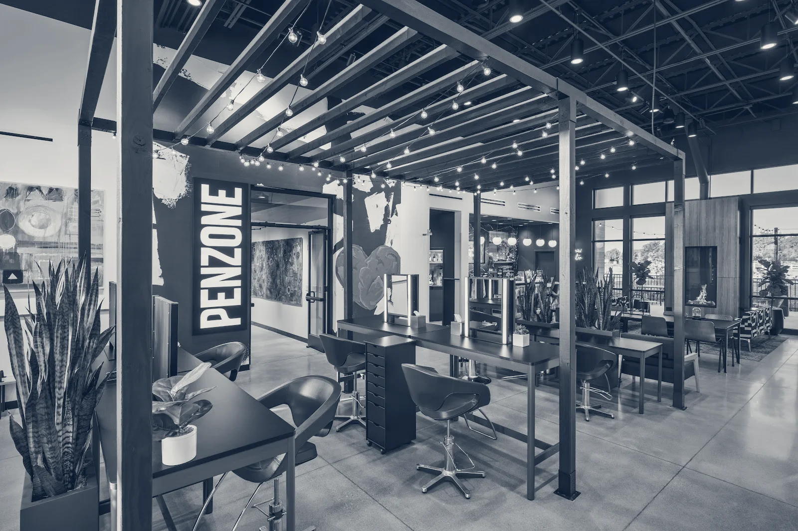 PENZONE Salon + Spa Gahanna/New Albany — Columbus, Ohio