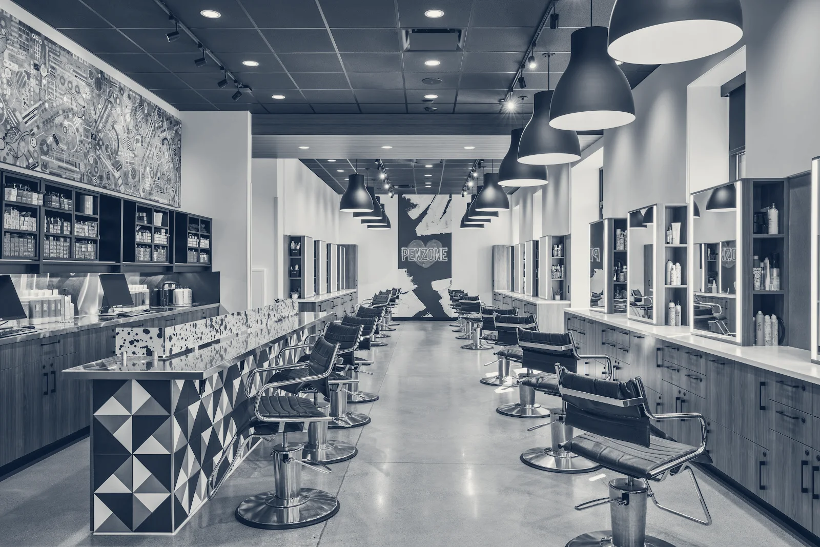 PENZONE Salon + Spa Gahanna/New Albany — Columbus, Ohio