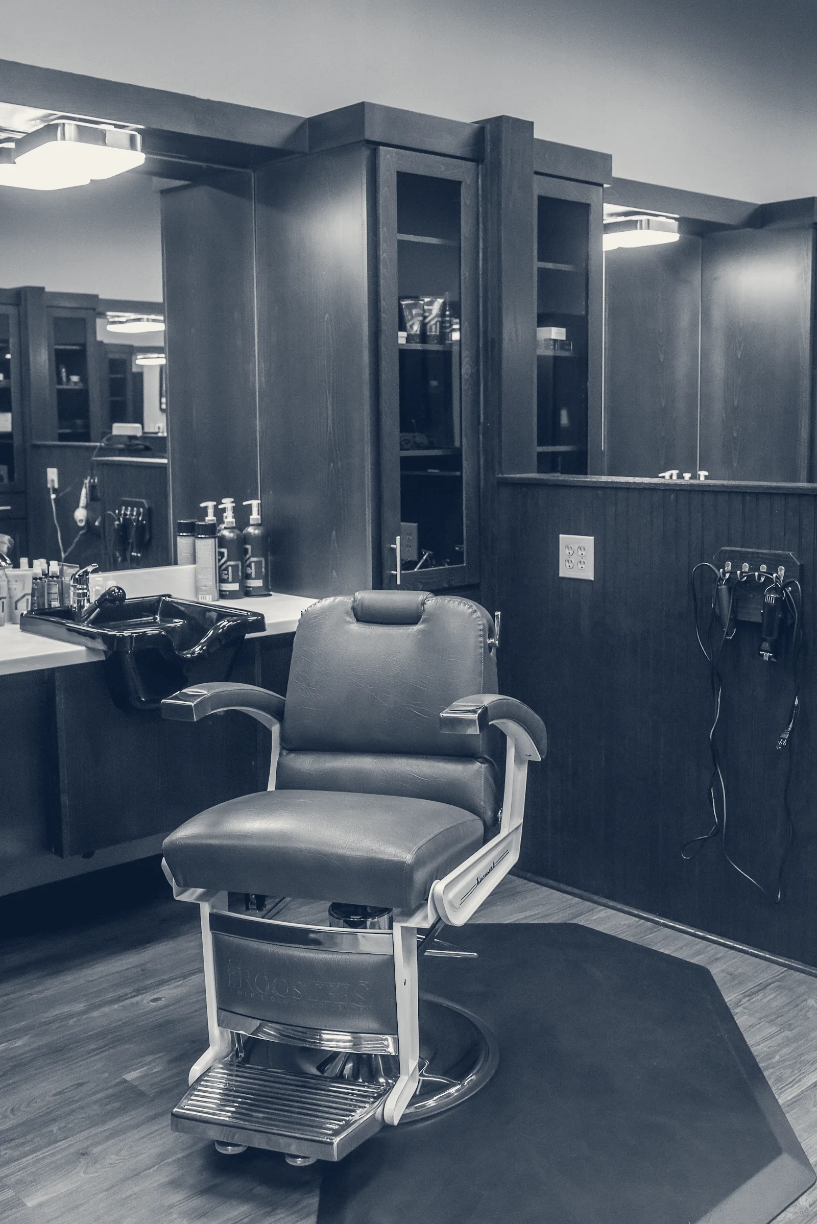 Roosters Men's Grooming Center — New Albany, Ohio